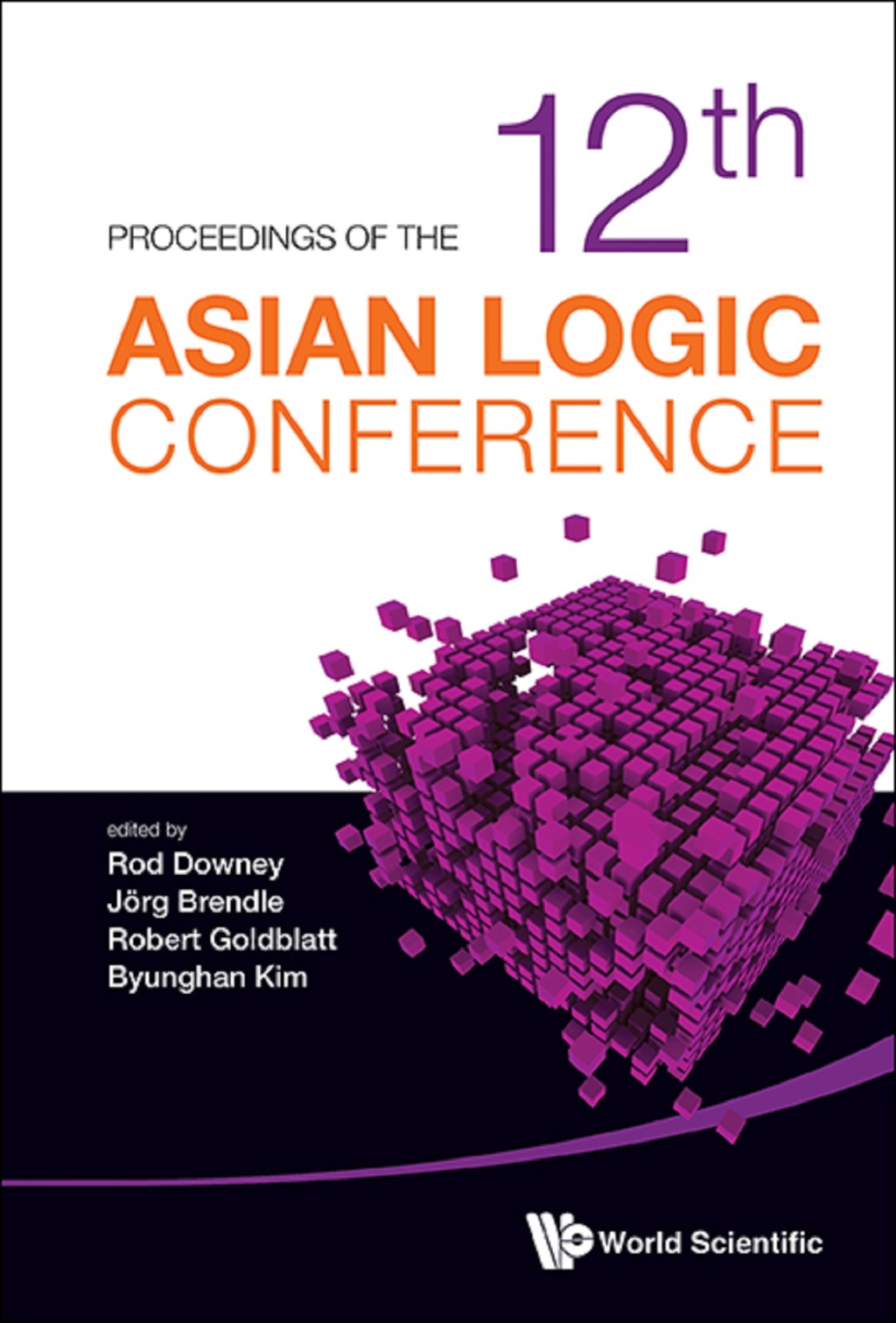 Proceedings of the 12th Asian Logic Conference  â€“ PDF/EPUB Version Downloadable