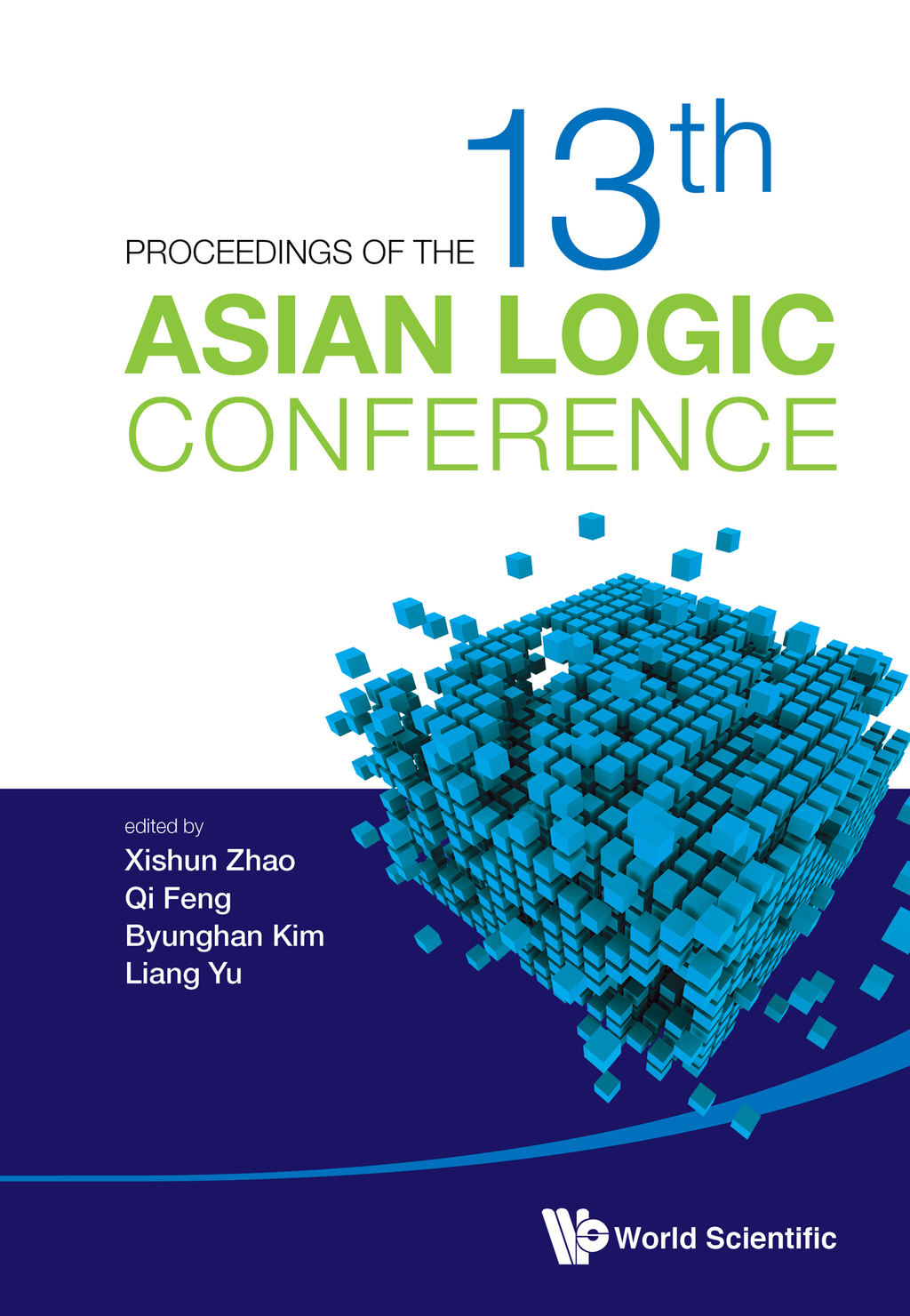 Proceedings of the 13th Asian Logic Conference  â€“ PDF/EPUB Version Downloadable