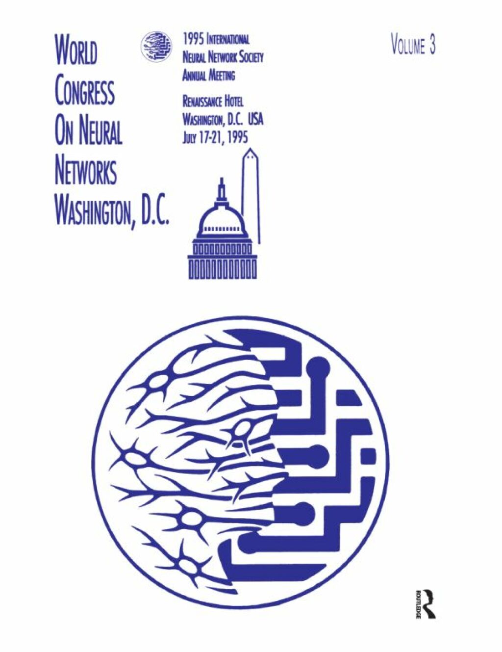 Proceedings of the 1995 World Congress on Neural Networks 1st Edition â€“ PDF/EPUB Version Downloadable