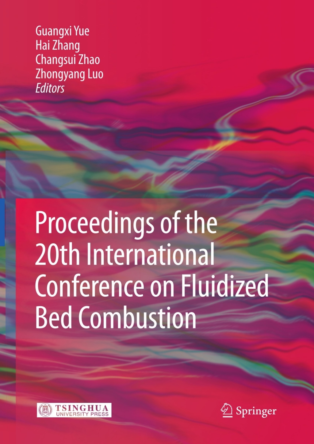Proceedings of the 20th International Conference on Fluidized Bed Combustion 1st Edition â€“ PDF/EPUB Version Downloadable