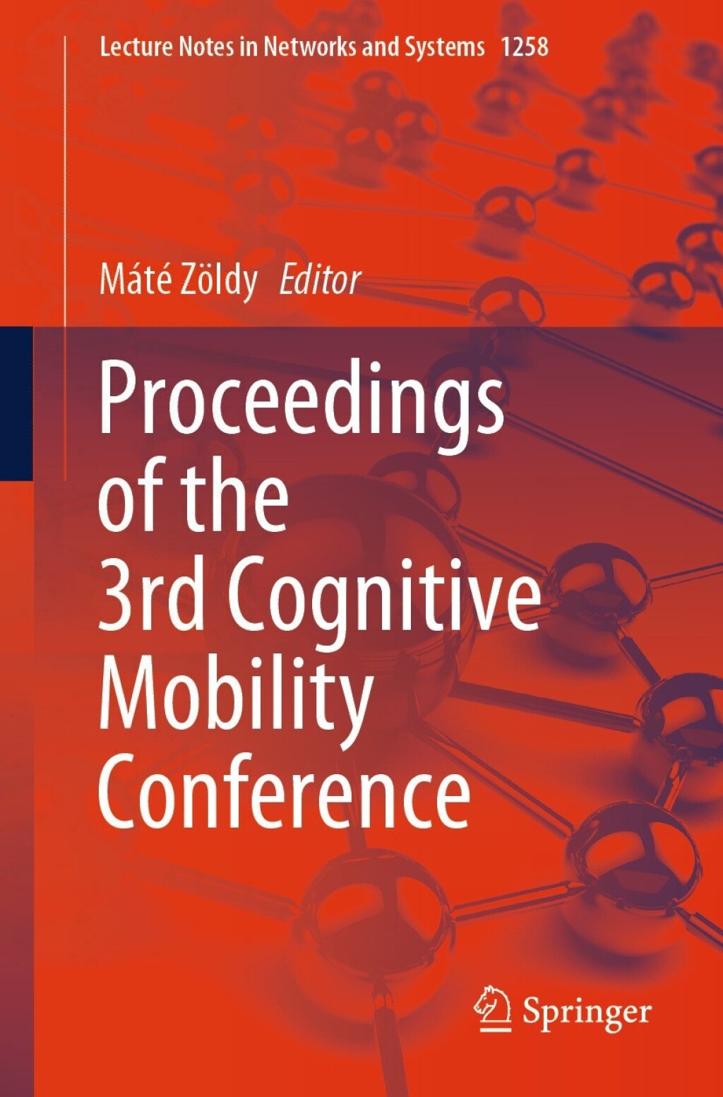 Proceedings of the 3rd Cognitive Mobility Conference â€“ PDF/EPUB ...