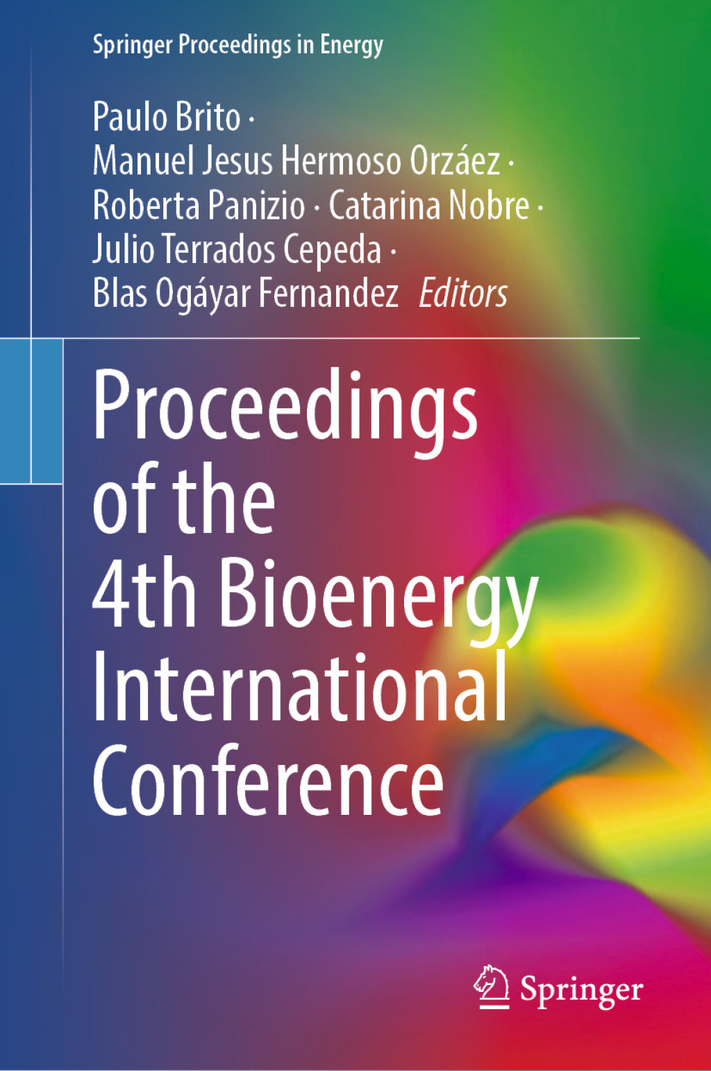 Proceedings of the 4th Bioenergy International Conference  â€“ PDF/EPUB Version Downloadable