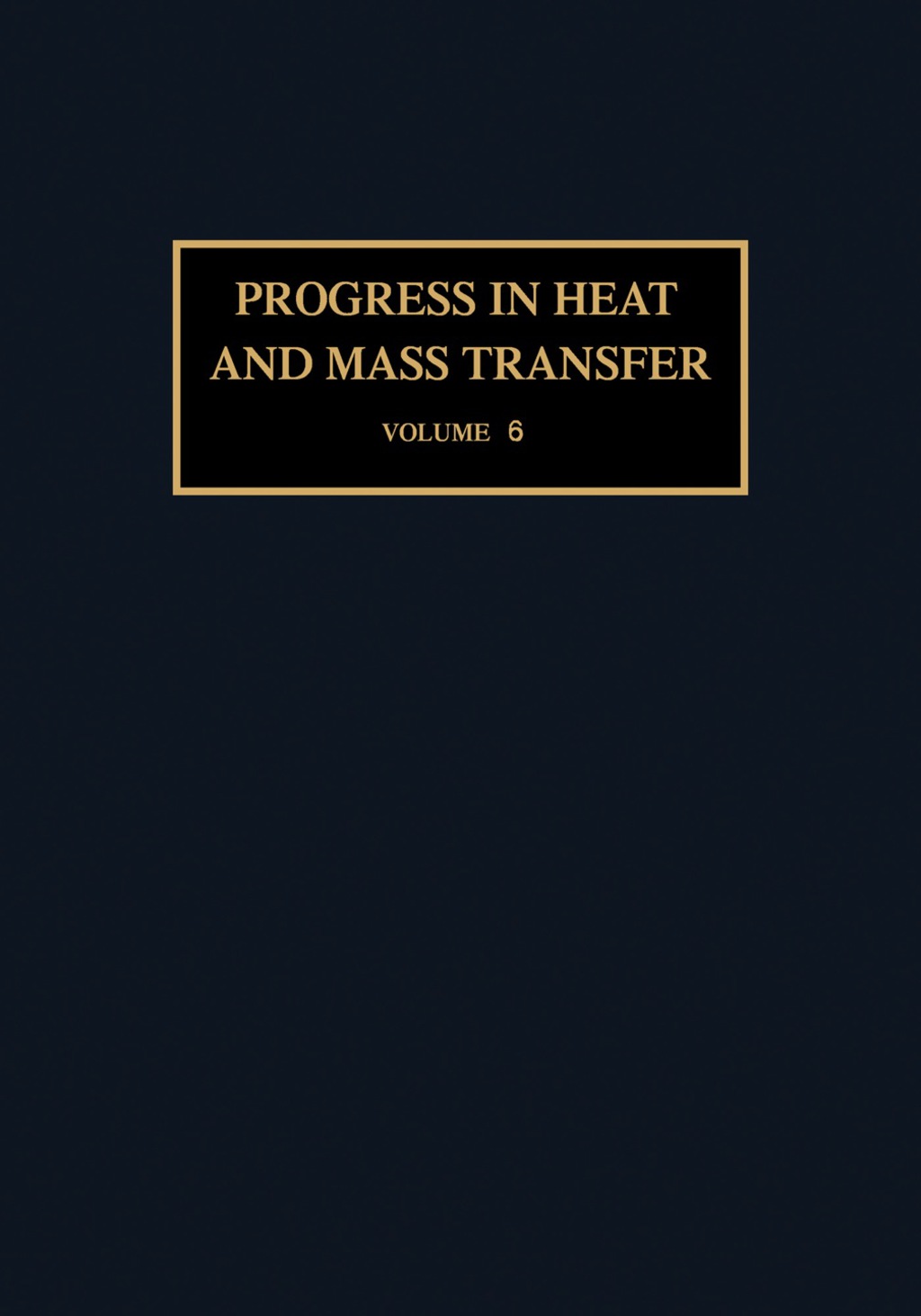 Proceedings of the International Symposium on Two-Phase Systems Progress in Heat and Mass Transfer  â€“ PDF/EPUB Version Downloadable