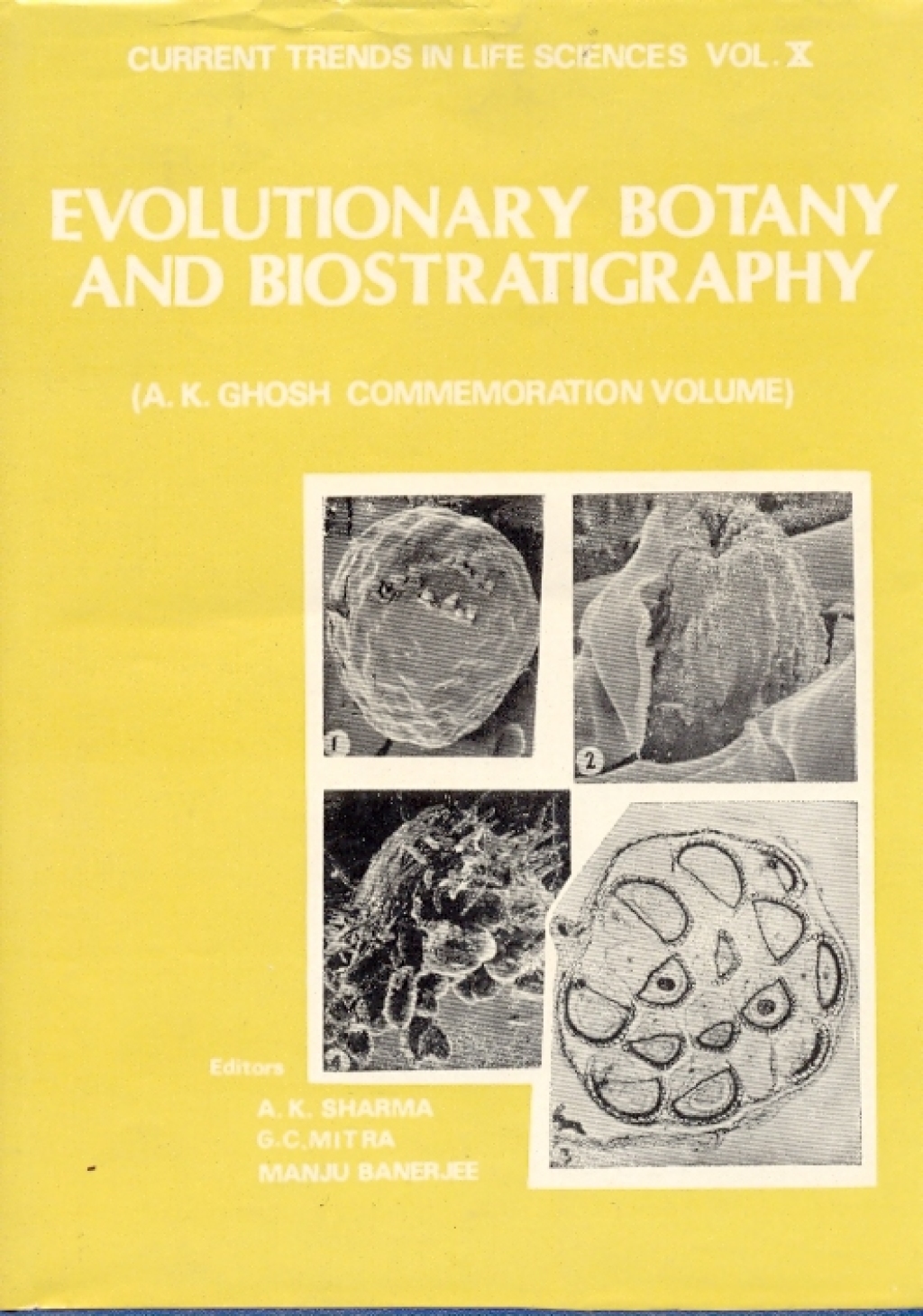 Proceedings of The Symposium on Evolutionary Botany and Biostratigraphy  â€“ PDF/EPUB Version Downloadable