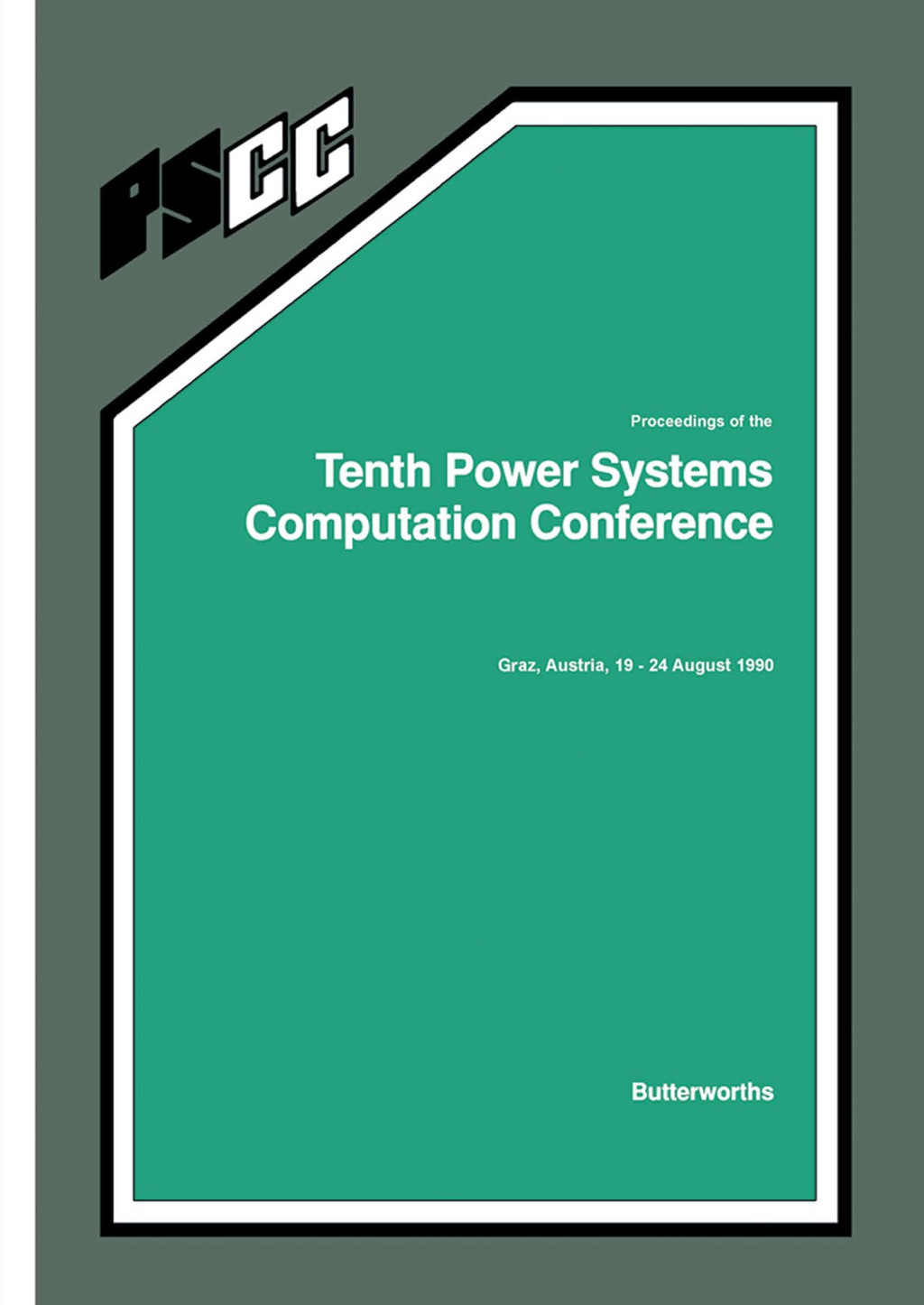 Proceedings of the Tenth Power Systems Computation Conference  â€“ PDF/EPUB Version Downloadable