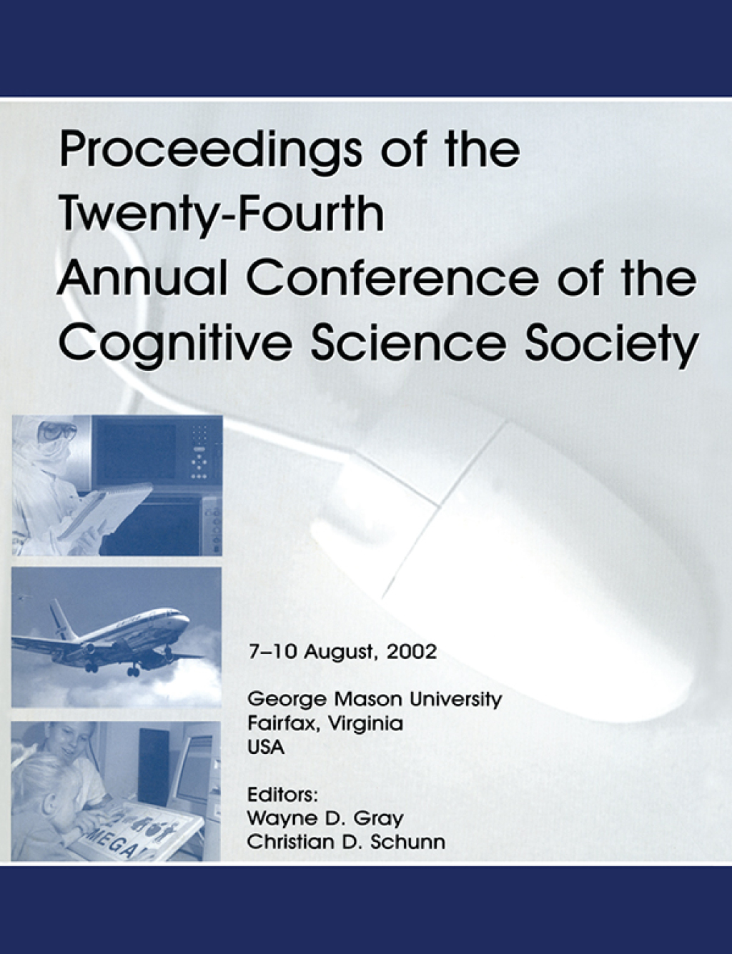 Proceedings of the Twenty-fourth Annual Conference of the Cognitive Science Society 1st Edition â€“ PDF/EPUB Version Downloadable