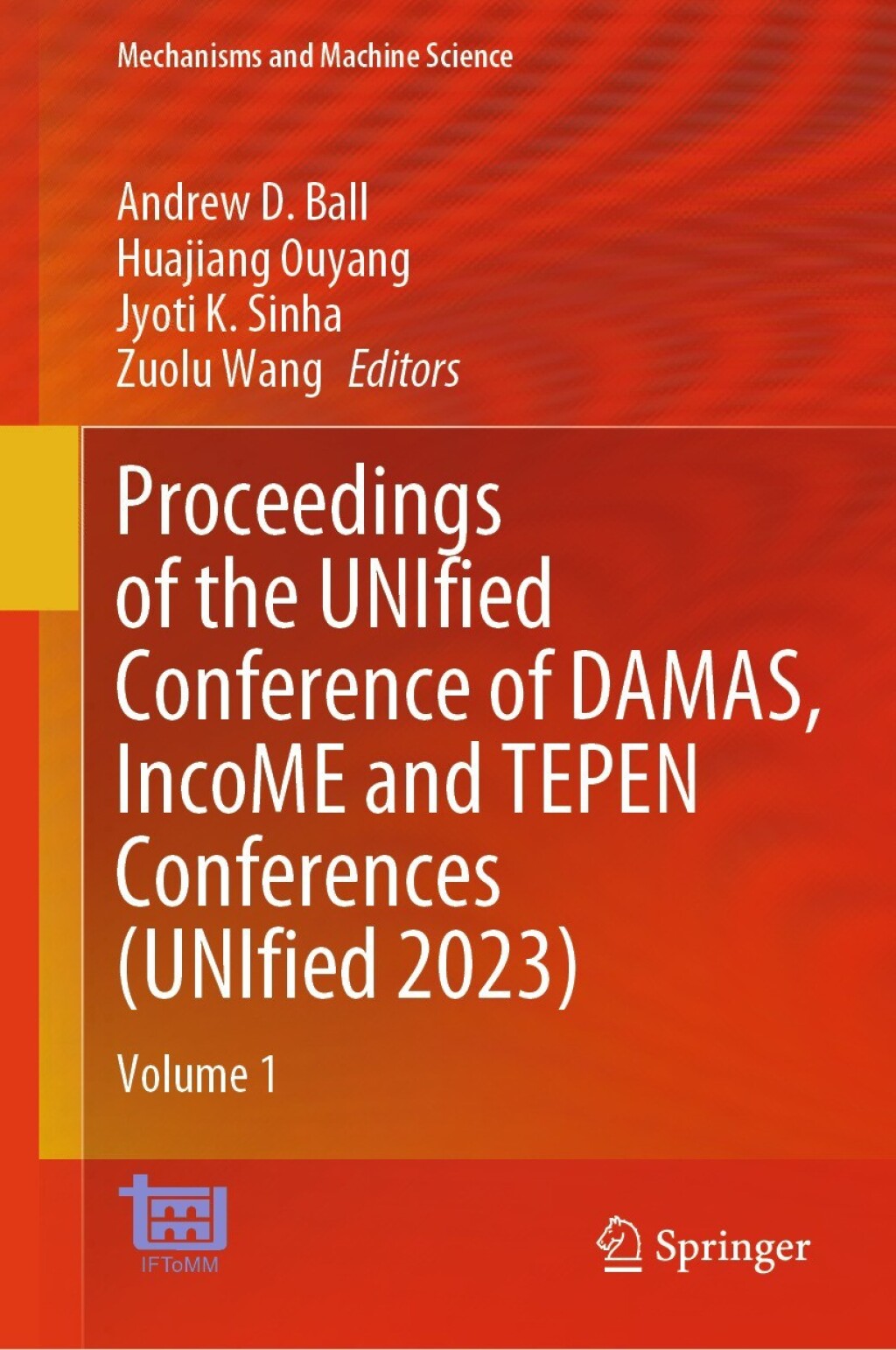 Proceedings of the UNIfied Conference of DAMAS, IncoME and TEPEN Conferences (UNIfied 2023) Volume 1  â€“ PDF/EPUB Version Downloadable