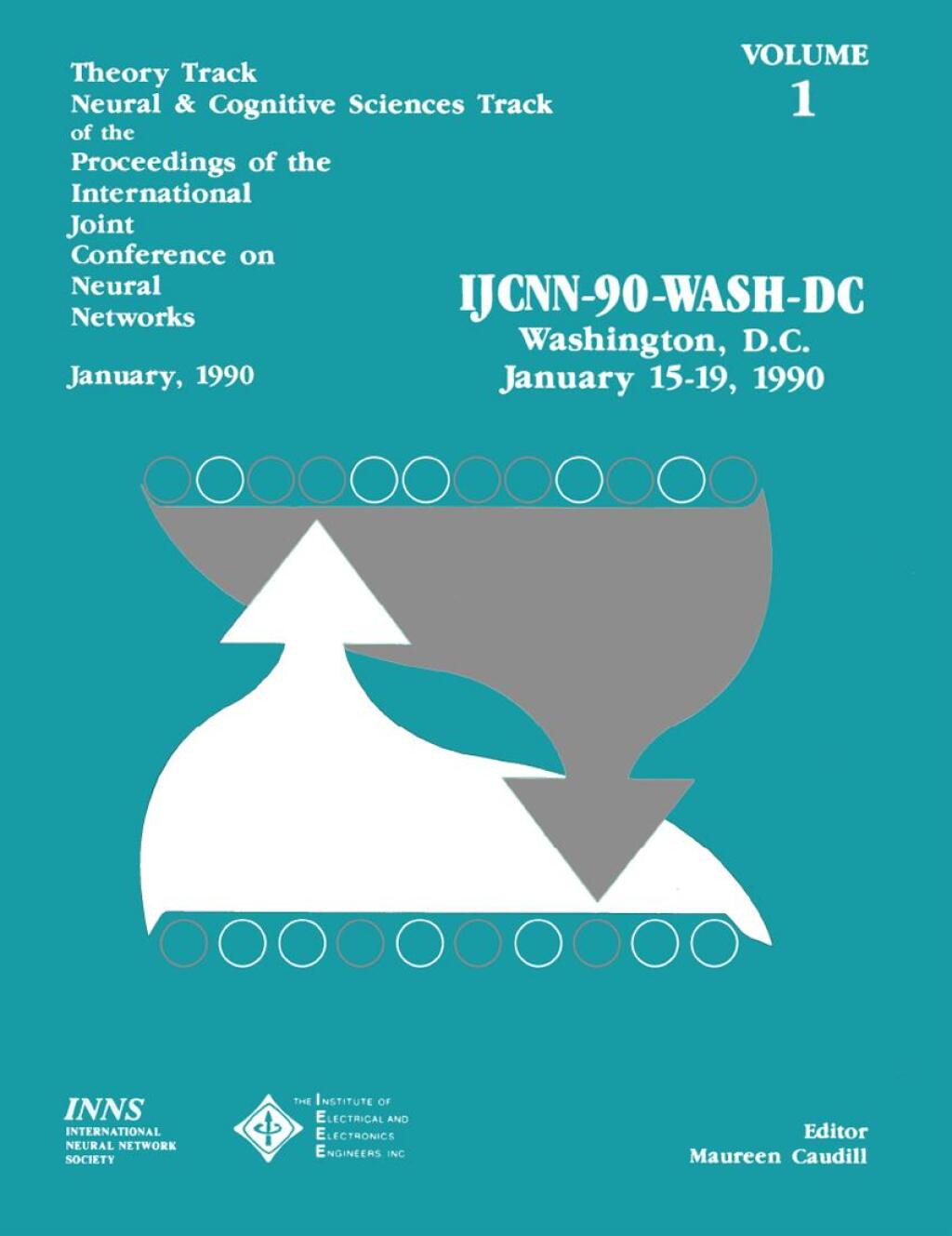 Proceedings of the Winter, 1990, International Joint Conference on Neural Networks 1st Edition â€“ PDF/EPUB Version Downloadable