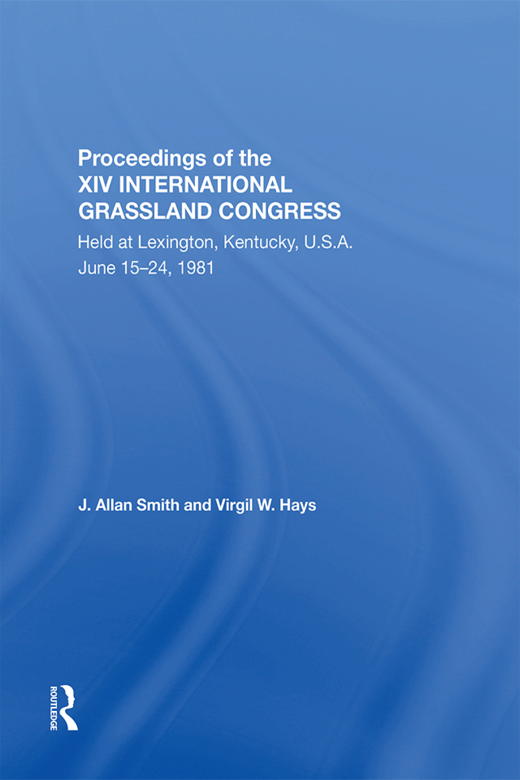 Proceedings Of The Xiv International Grassland Congress 1st Edition â€“ PDF/EPUB Version Downloadable