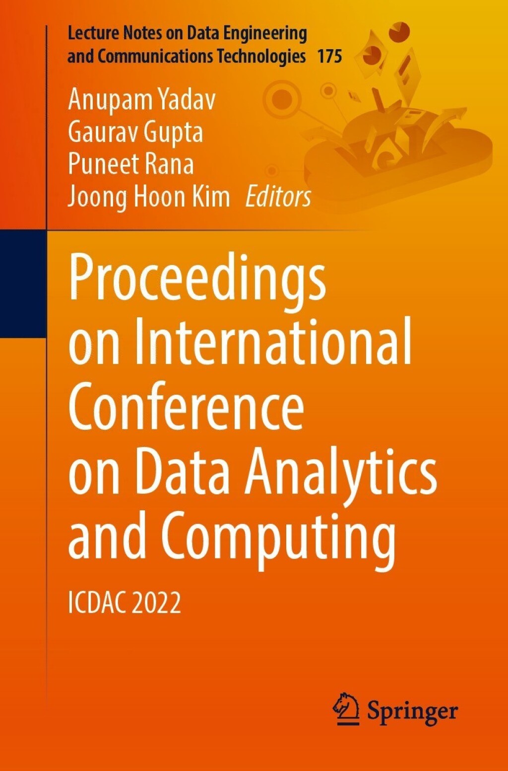 Proceedings on International Conference on Data Analytics and Computing ...