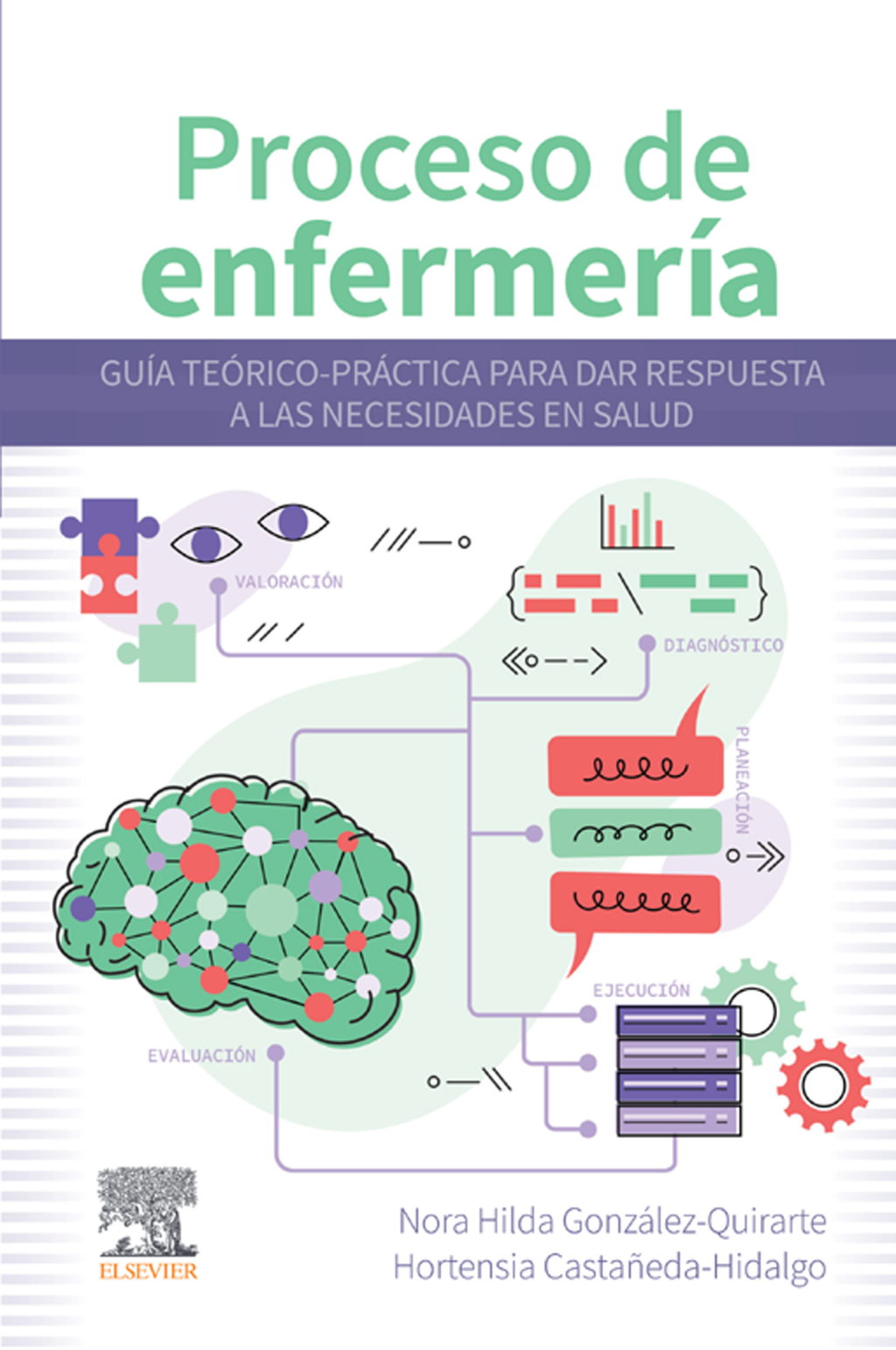 Proceso de enfermerÃ­a GuÃ­a teÃ³rico-prÃ¡ctica para dar respuesta a las necesidades en salud 1st Edition - (PDF/EPUB Version)