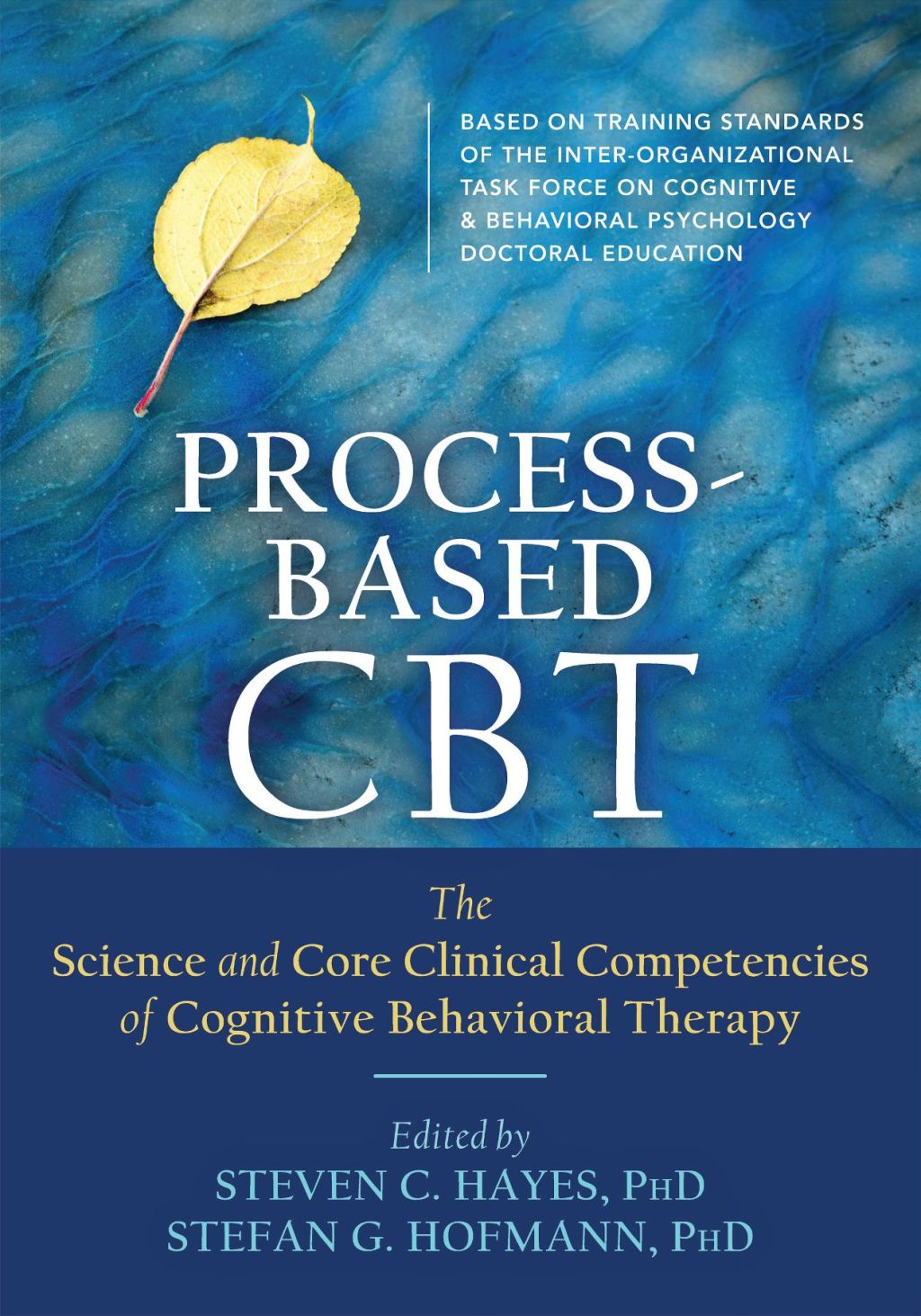Process-Based CBT The Science and Core Clinical Competencies of Cognitive Behavioral Therapy  â€“ PDF/EPUB Version Downloadable