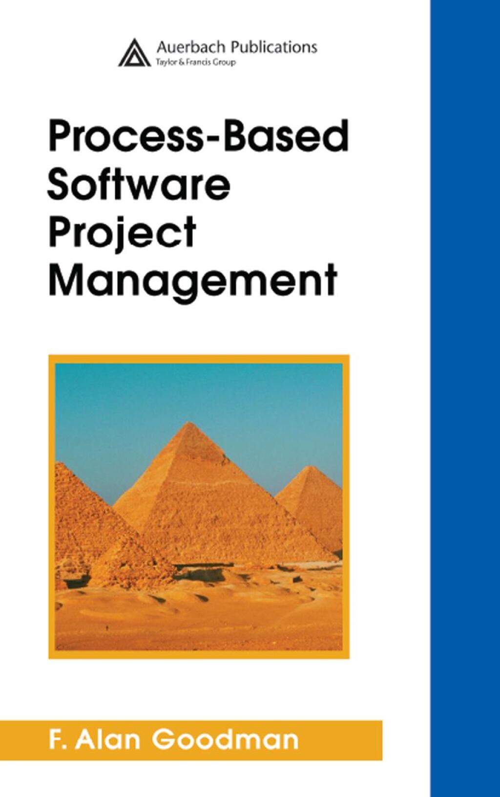 Process-Based Software Project Management 1st Edition â€“ PDF/EPUB Version Downloadable