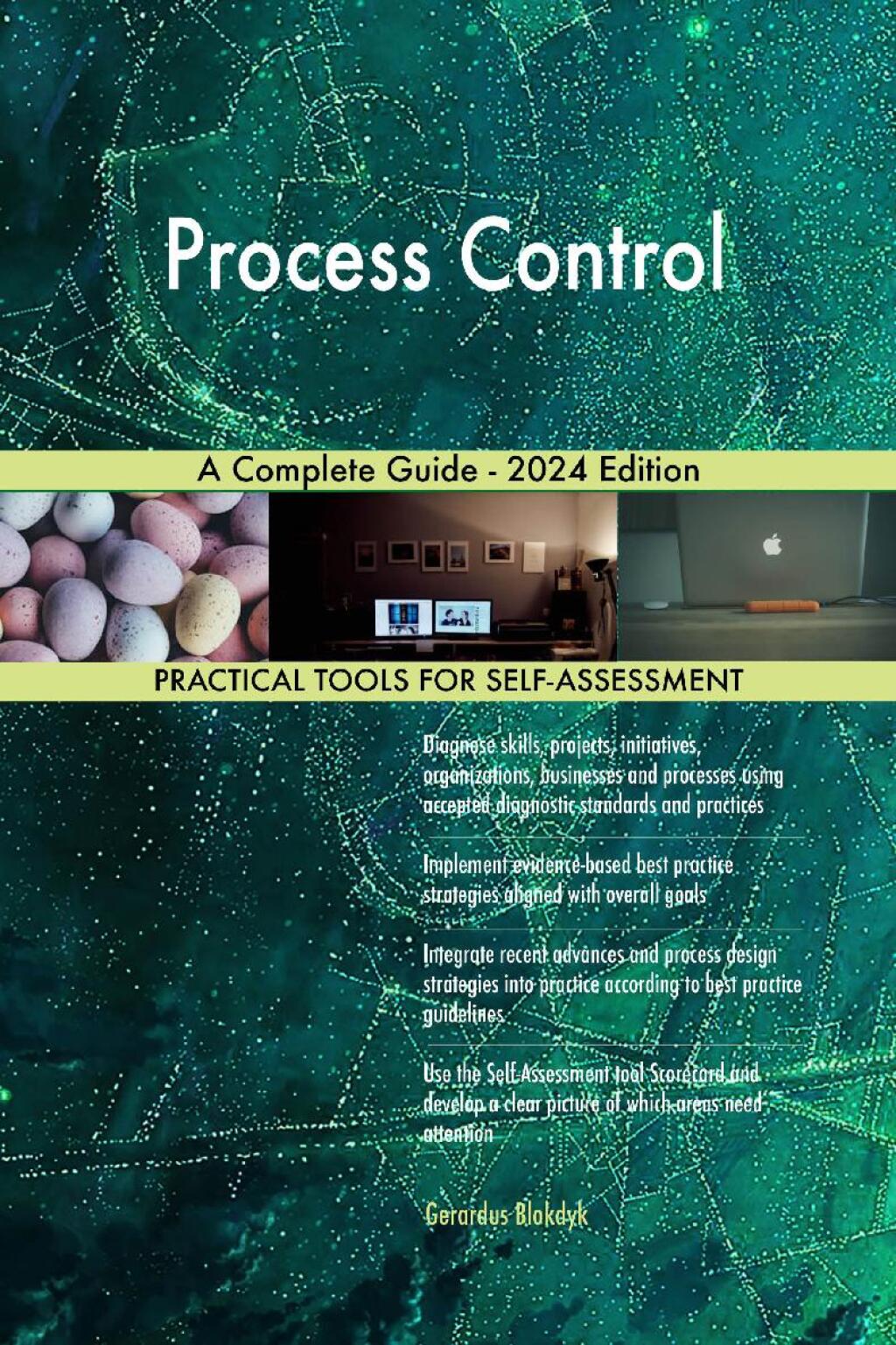 Process Control A Complete Guide - 2024 Edition  â€“ PDF/EPUB Version Downloadable