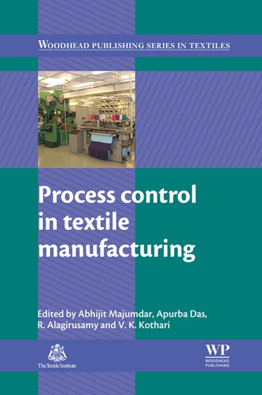 Process Control in Textile Manufacturing  â€“ PDF/EPUB Version Downloadable