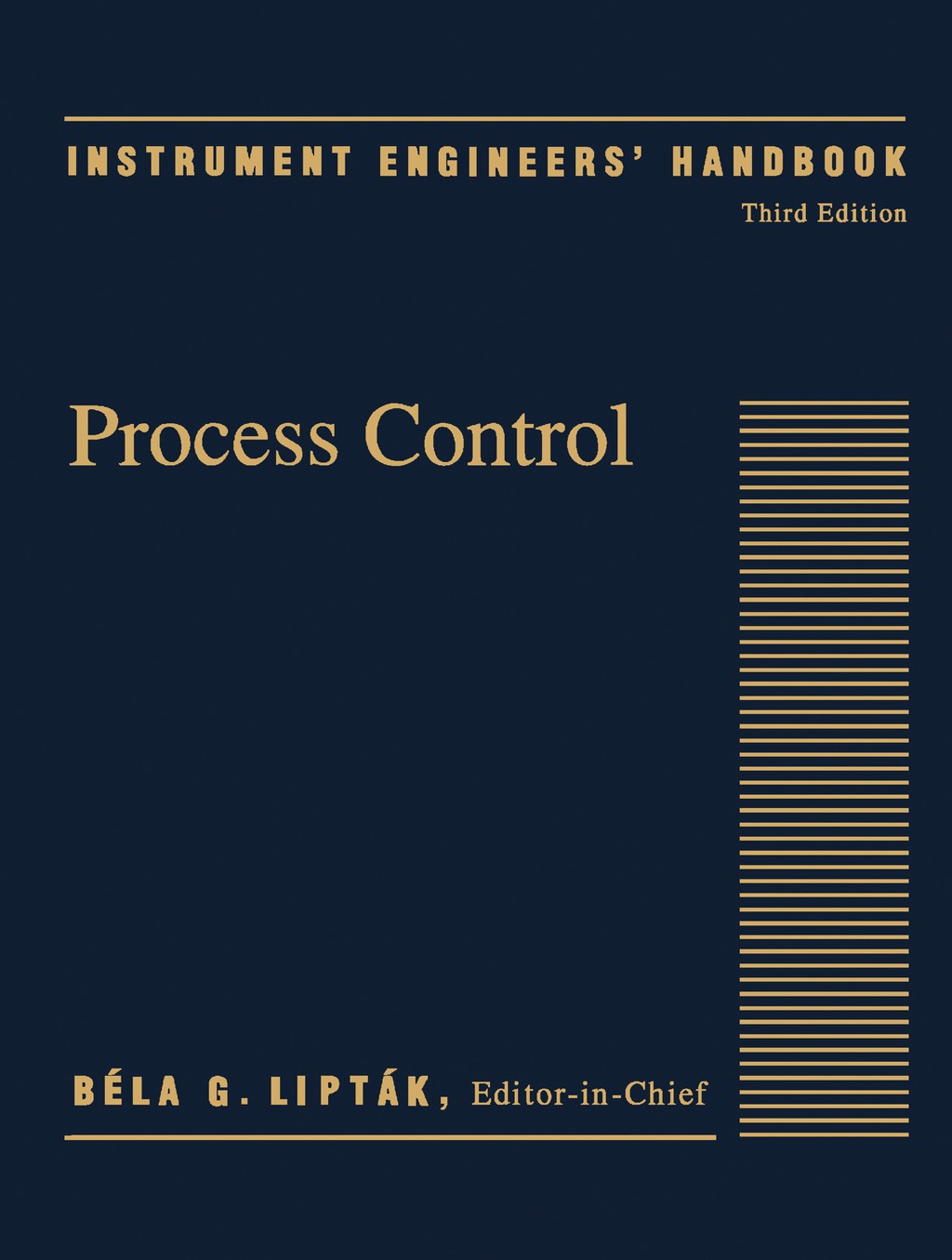 Process Control Instrument Engineers' Handbook 3rd Edition â€“ PDF/EPUB Version Downloadable