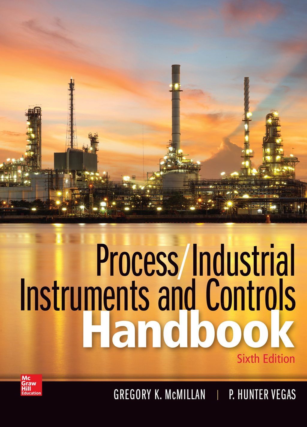 Process / Industrial Instruments and Controls Handbook, Sixth Edition 6th Edition â€“ PDF/EPUB Version Downloadable