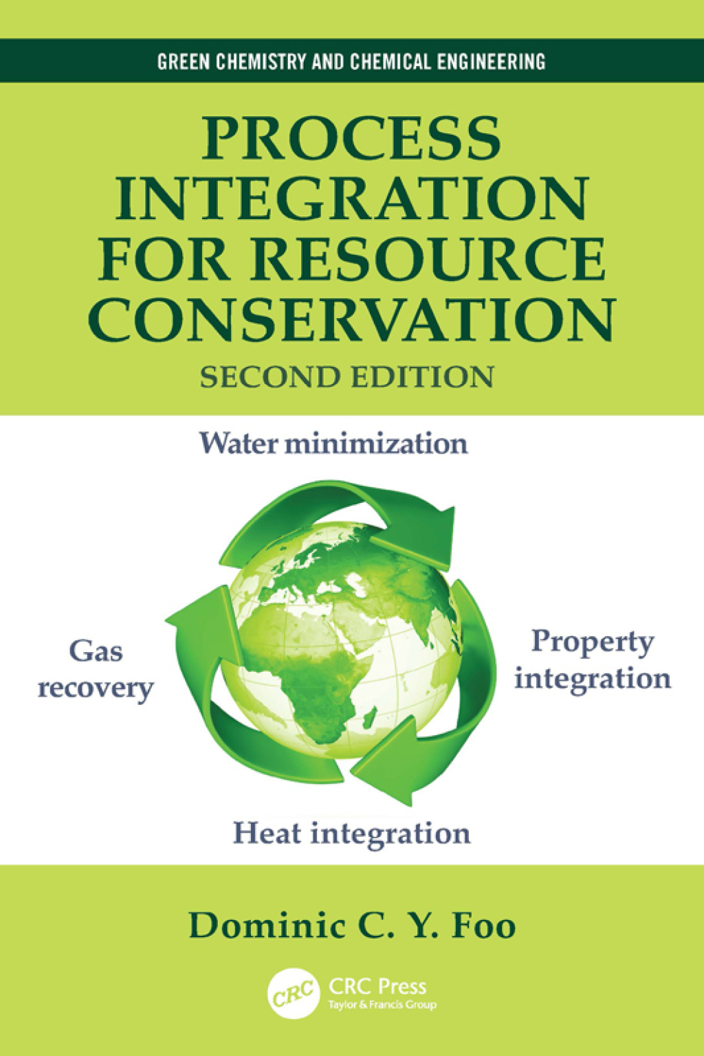 Process Integration for Resource Conservation 2nd Edition â€“ PDF/EPUB Version Downloadable