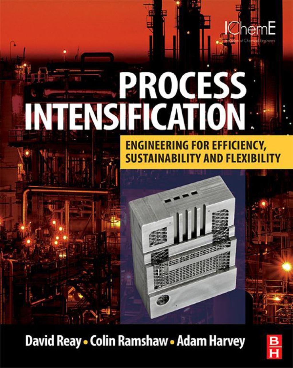 Process Intensification  â€“ PDF/EPUB Version Downloadable