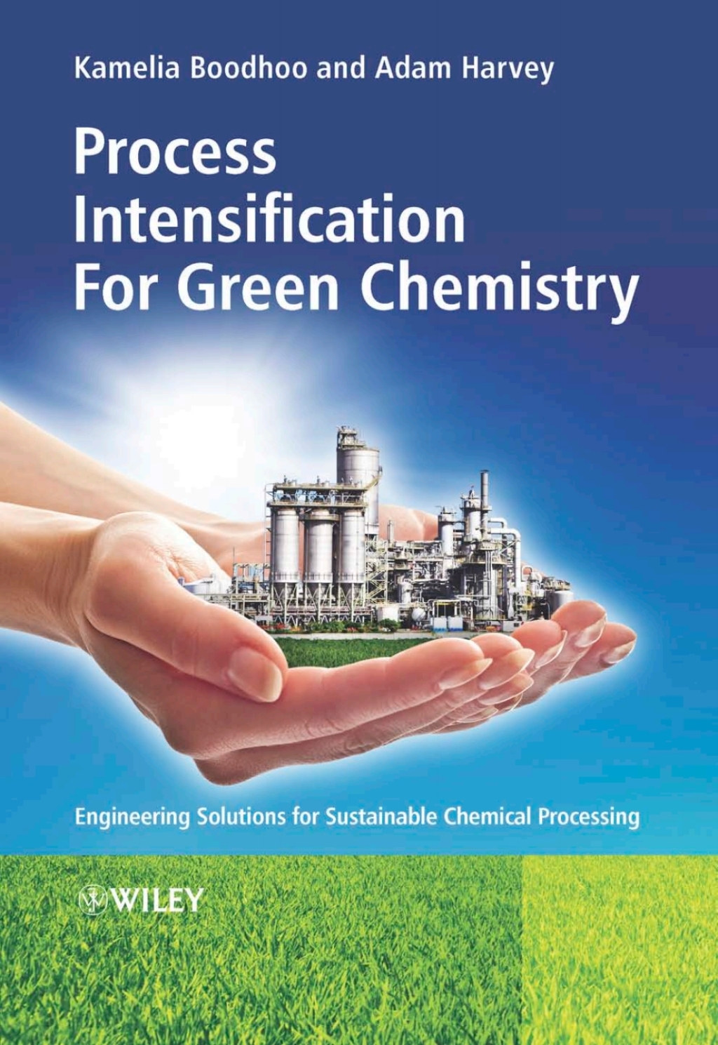 Process Intensification Technologies for Green Chemistry Engineering Solutions for Sustainable Chemical Processing 1st Edition â€“ PDF/EPUB Version Downloadable
