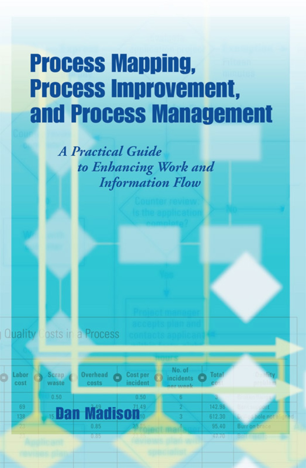 Process Mapping, Process Improvement, and Process Management: A Practical Guide to Enhancing Work and Information Flow  â€“ PDF/EPUB Version Downloadable
