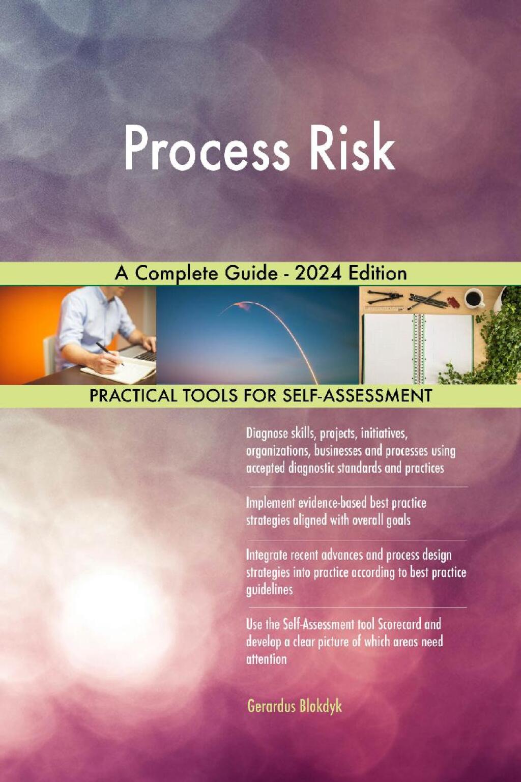 Process Risk A Complete Guide - 2024 Edition  â€“ PDF/EPUB Version Downloadable