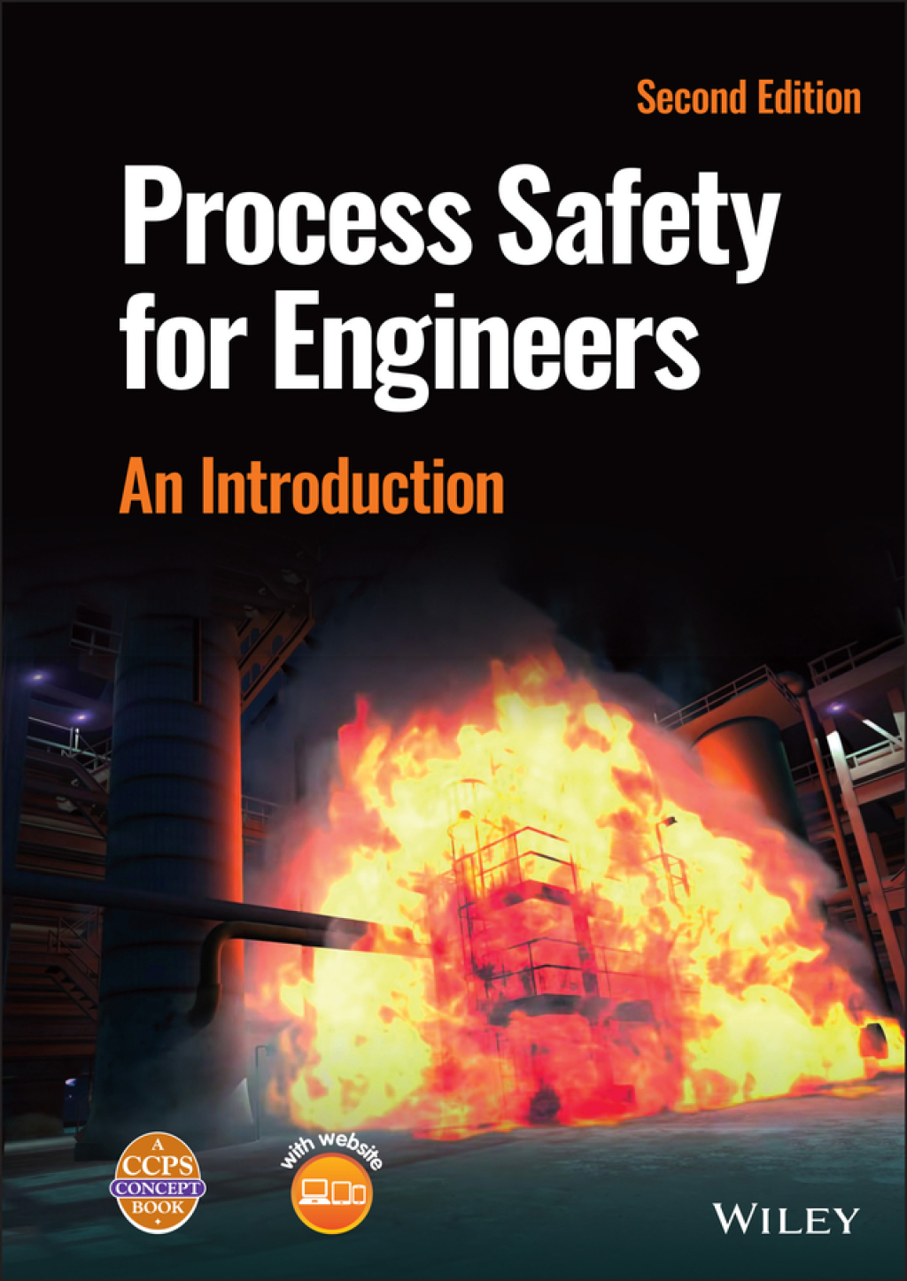 Process Safety for Engineers An Introduction 2nd Edition â€“ PDF/EPUB Version Downloadable