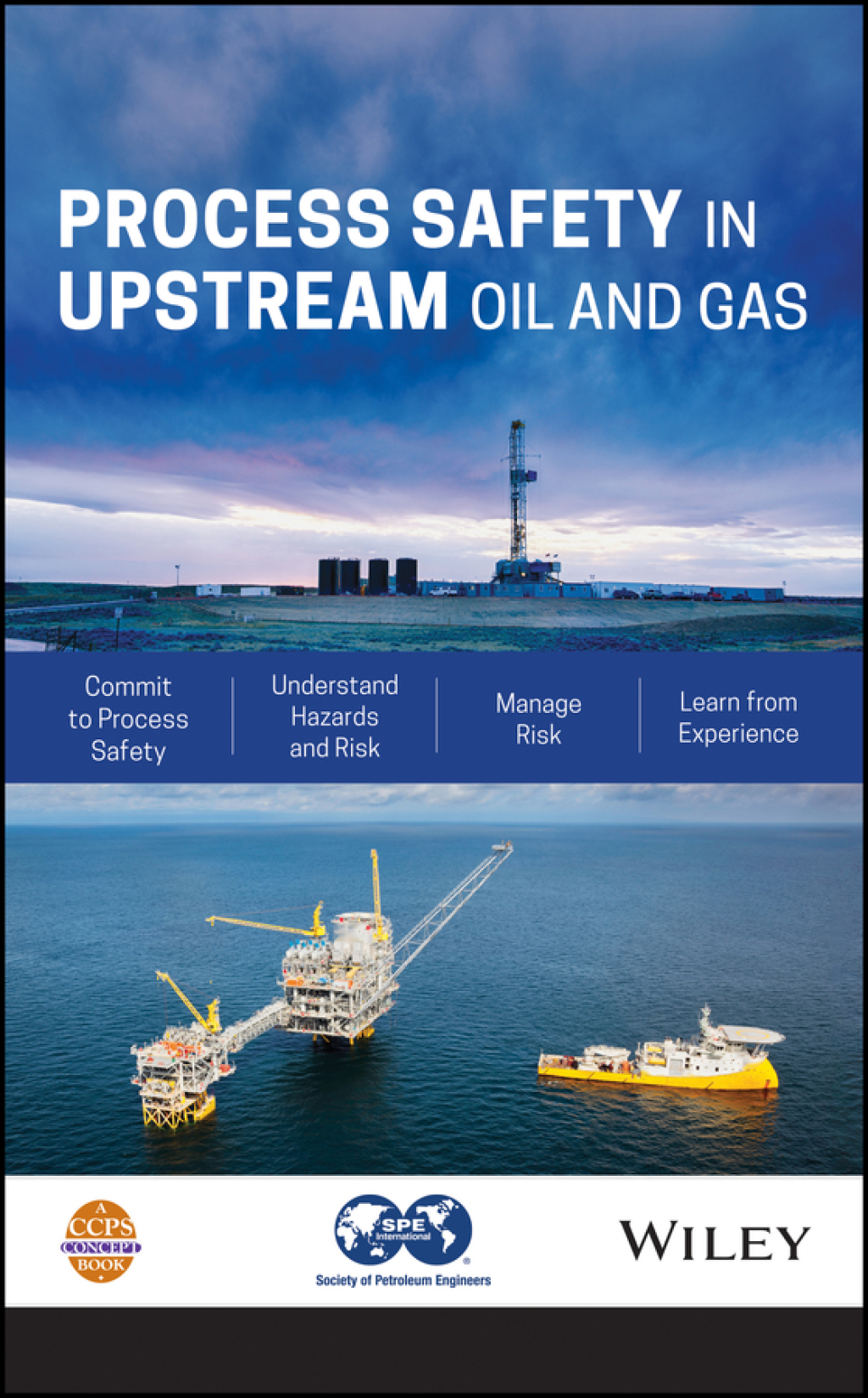 Process Safety in Upstream Oil and Gas 1st Edition â€“ PDF/EPUB Version Downloadable