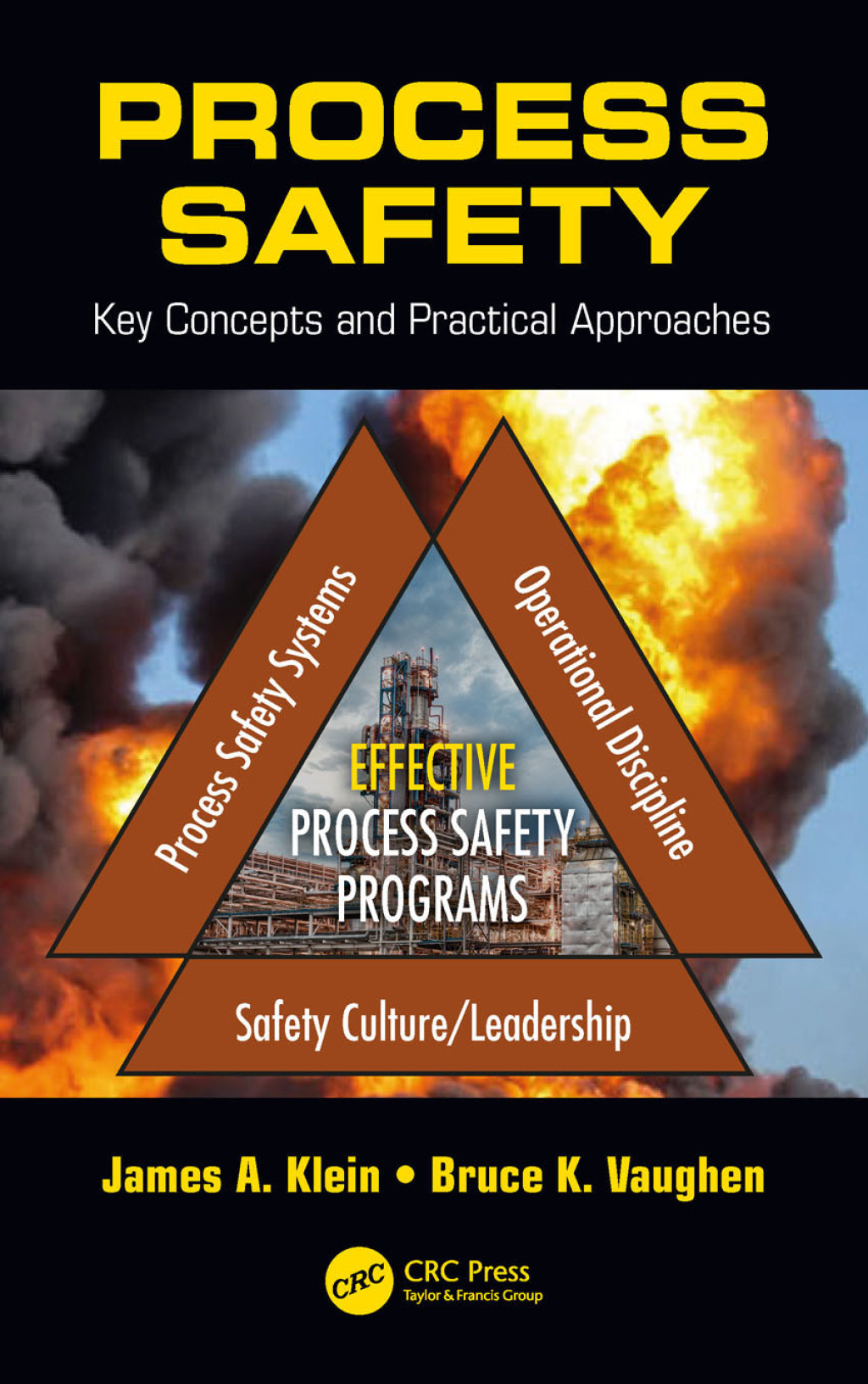 Process Safety Key Concepts and Practical Approaches 1st Edition â€“ PDF/EPUB Version Downloadable