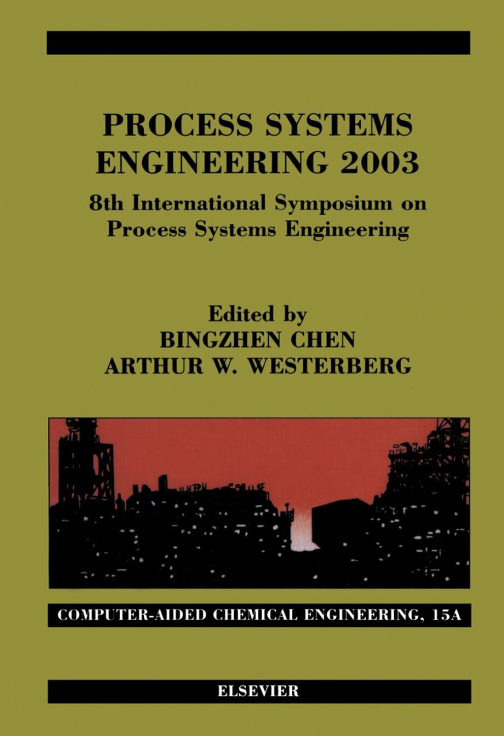 Process Systems Engineering 2003: 8th International Symposium on Process Systems Engineering  â€“ PDF/EPUB Version Downloadable