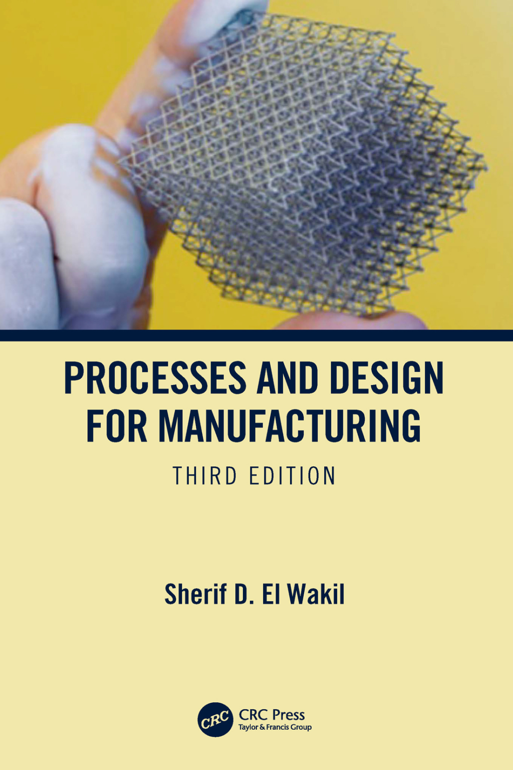Processes and Design for Manufacturing 3rd Edition â€“ PDF/EPUB Version Downloadable