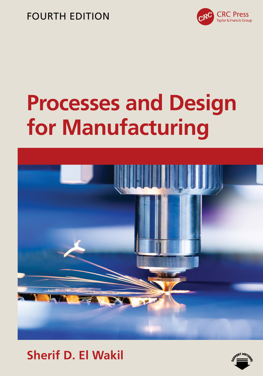 Processes and Design for Manufacturing 4th Edition â€“ PDF/EPUB Version Downloadable