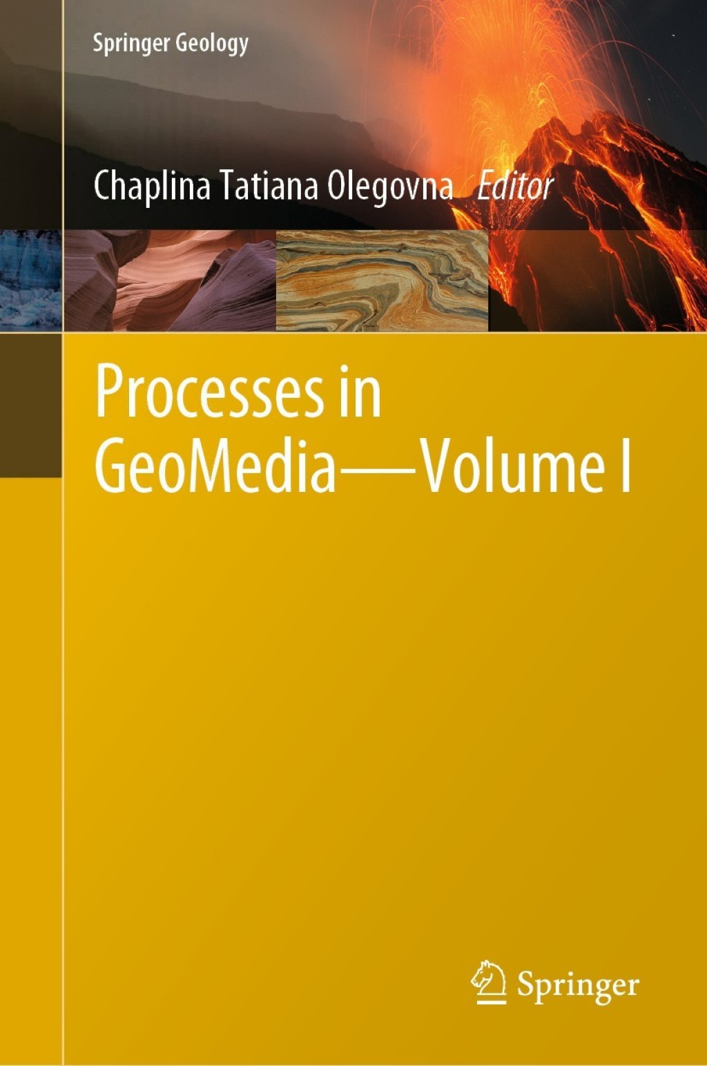 Processes in GeoMediaâ€”Volume I 1st Edition â€“ PDF/EPUB Version Downloadable