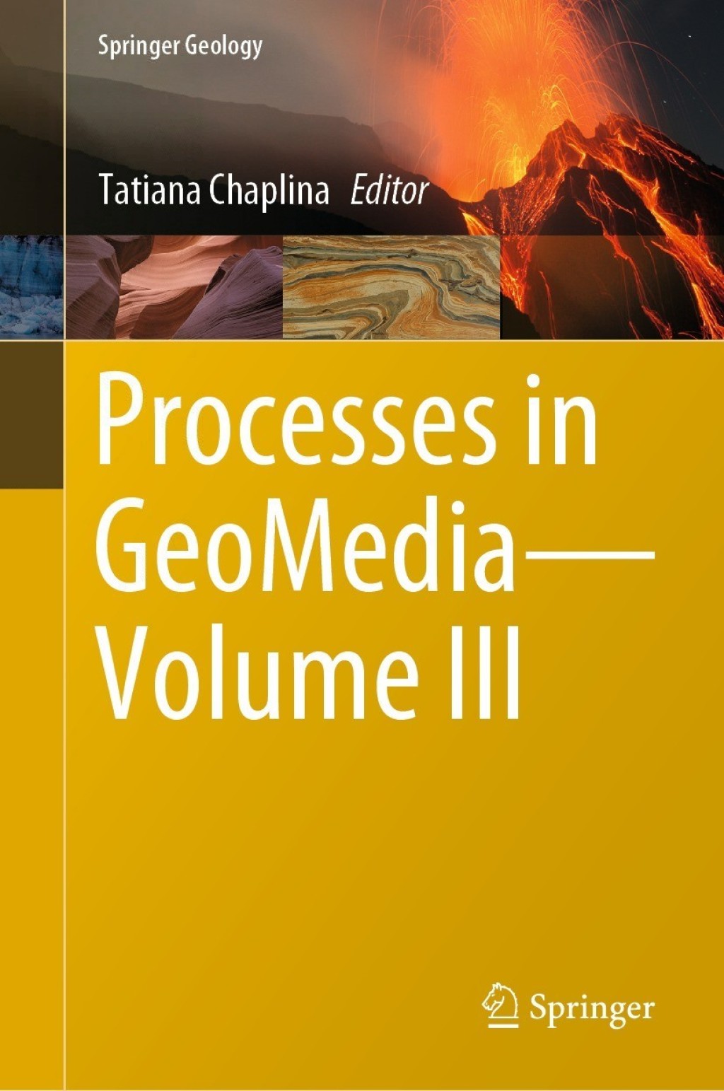 Processes in GeoMediaâ€”Volume III  â€“ PDF/EPUB Version Downloadable