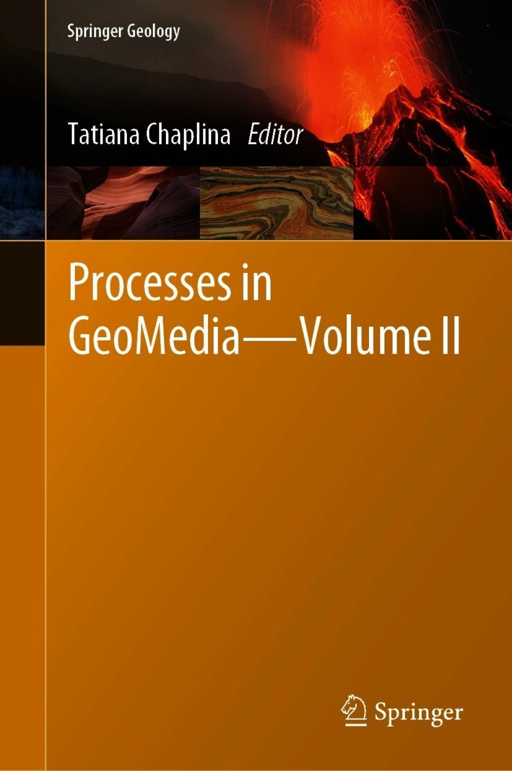 Processes in GeoMedia - Volume II  â€“ PDF/EPUB Version Downloadable