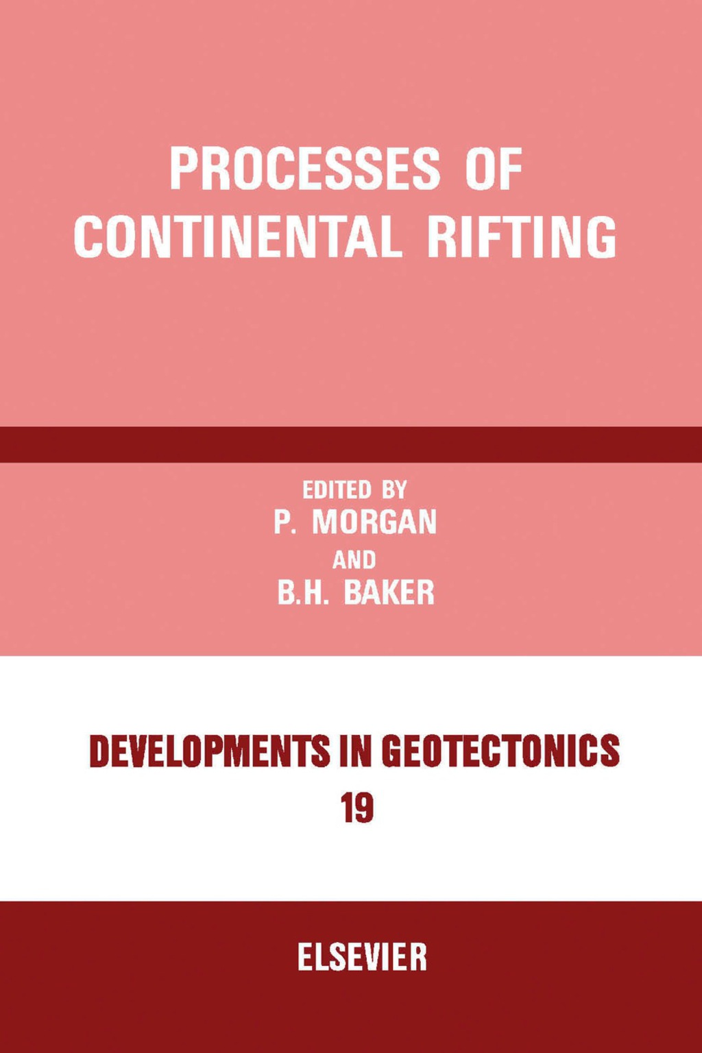 Processes of Continental Rifting Selected Papers from the Lunar and Planetary Institute Topical Conference on the Processes of Planetary Rifting, Held in St. Helena, California, U.S.A., December 3-5, 1981  â€“ PDF/EPUB Version Downloadable