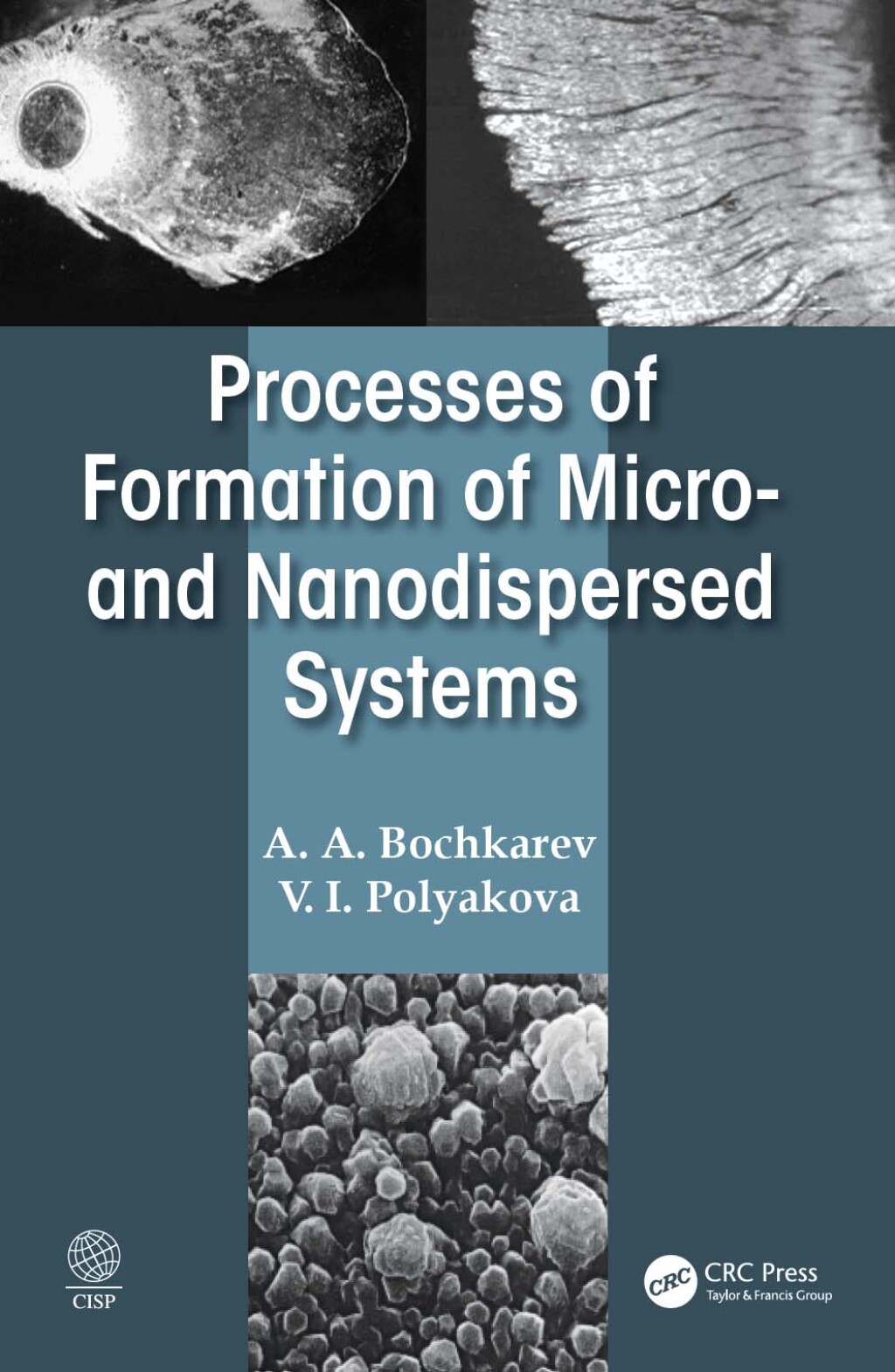 Processes of Formation of Micro -and Nanodispersed Systems 1st Edition â€“ PDF/EPUB Version Downloadable