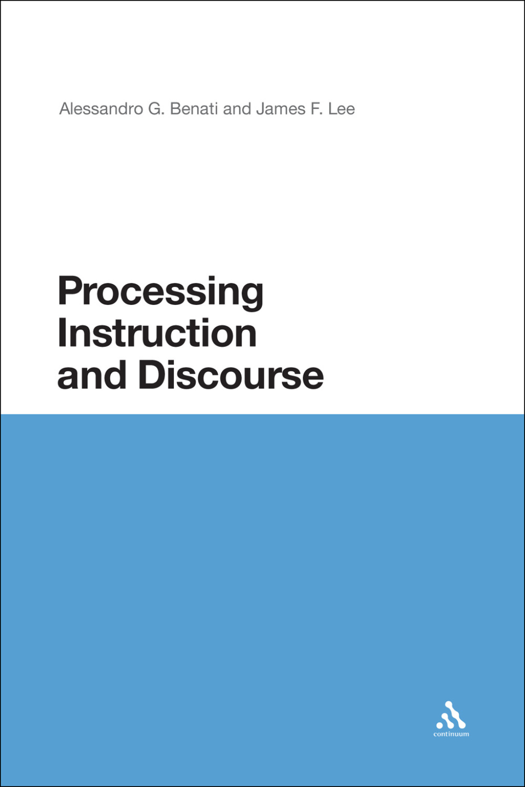 Processing Instruction and Discourse 1st Edition â€“ PDF/EPUB Version Downloadable