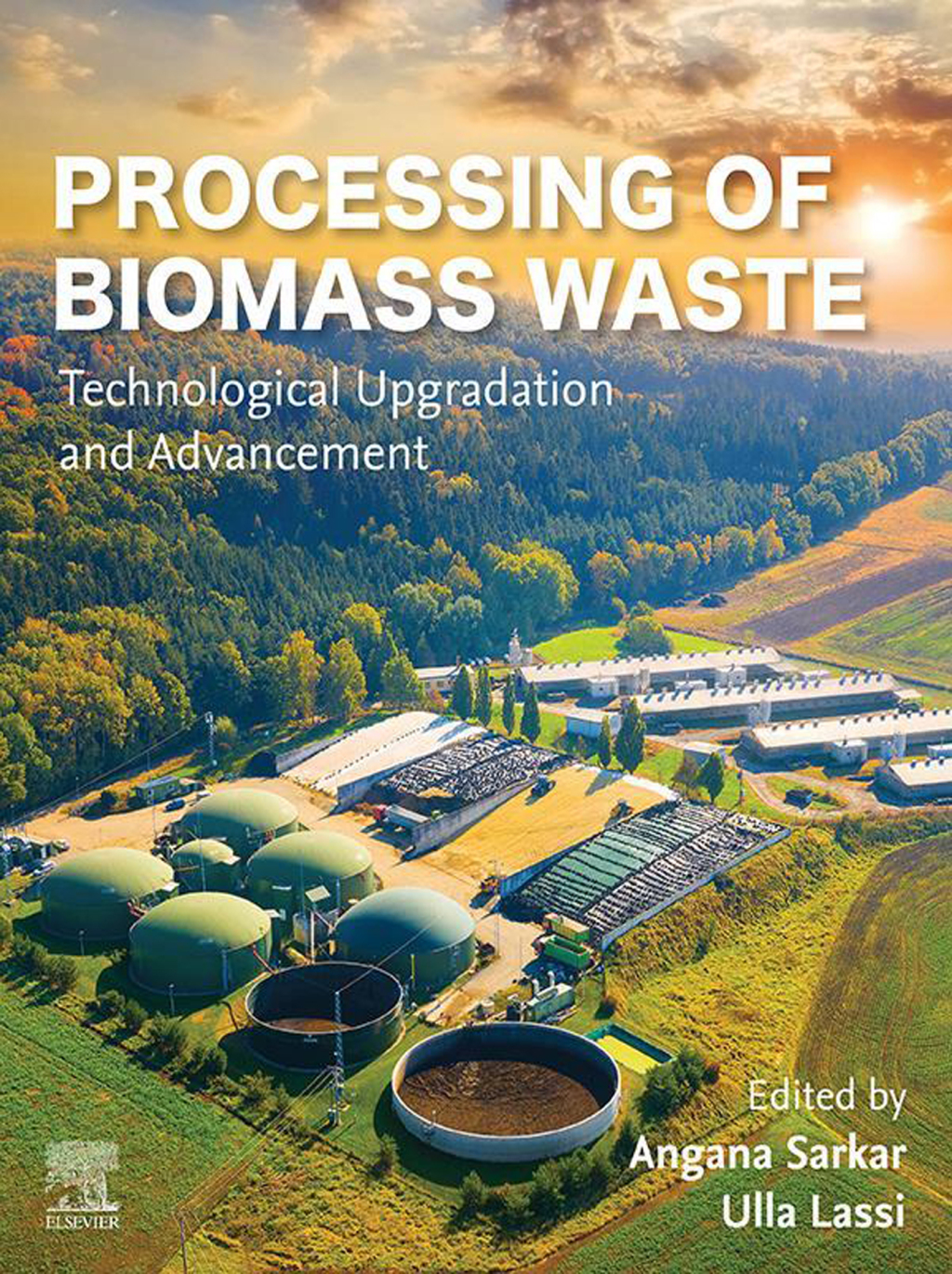 Processing of Biomass Waste Technological Upgradation and Advancement 1st Edition â€“ PDF/EPUB Version Downloadable