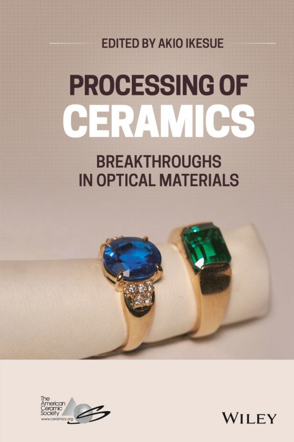 Processing of Ceramics Breakthroughs in Optical Materials 1st Edition â€“ PDF/EPUB Version Downloadable