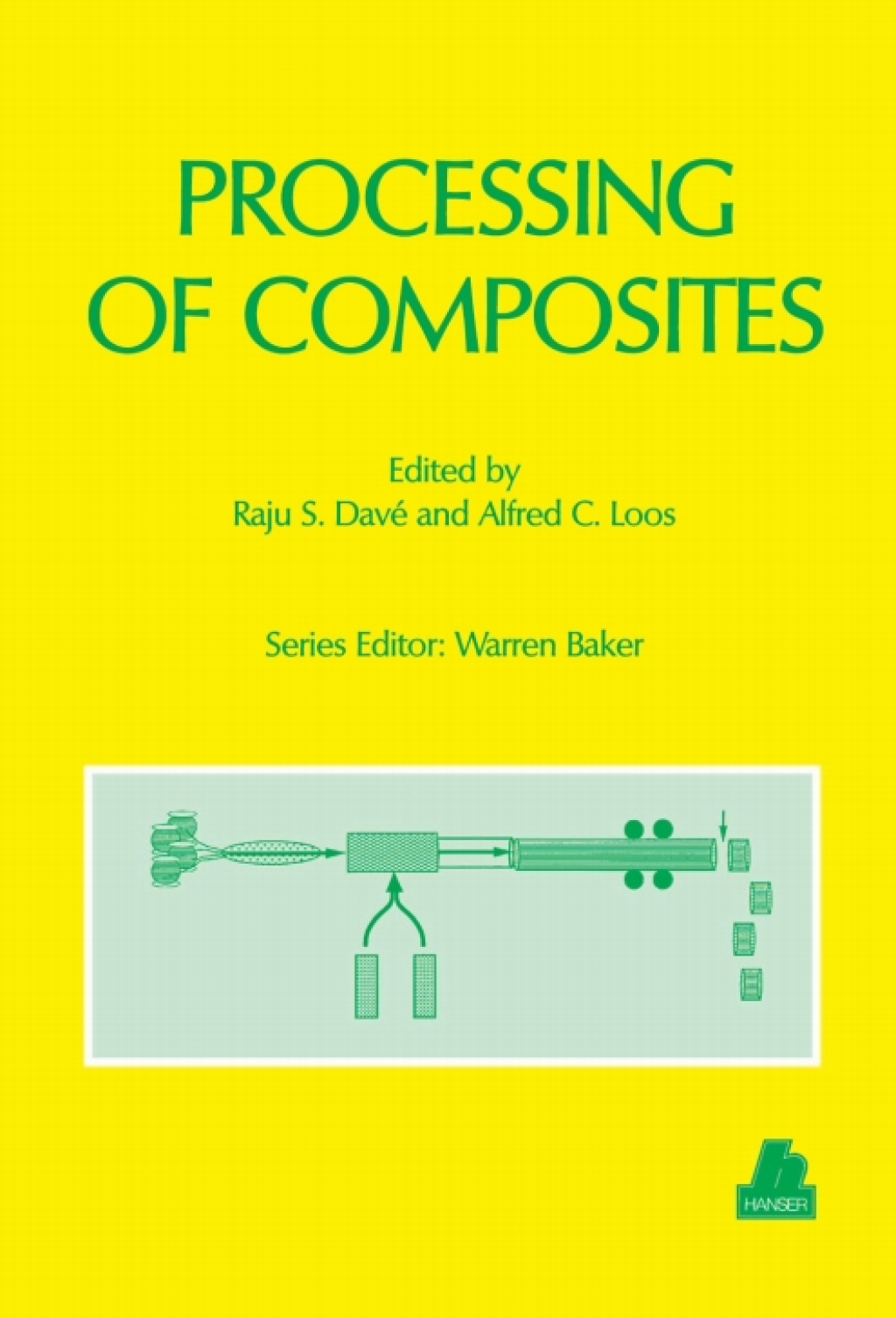 Processing of Composites 1st Edition â€“ PDF/EPUB Version Downloadable