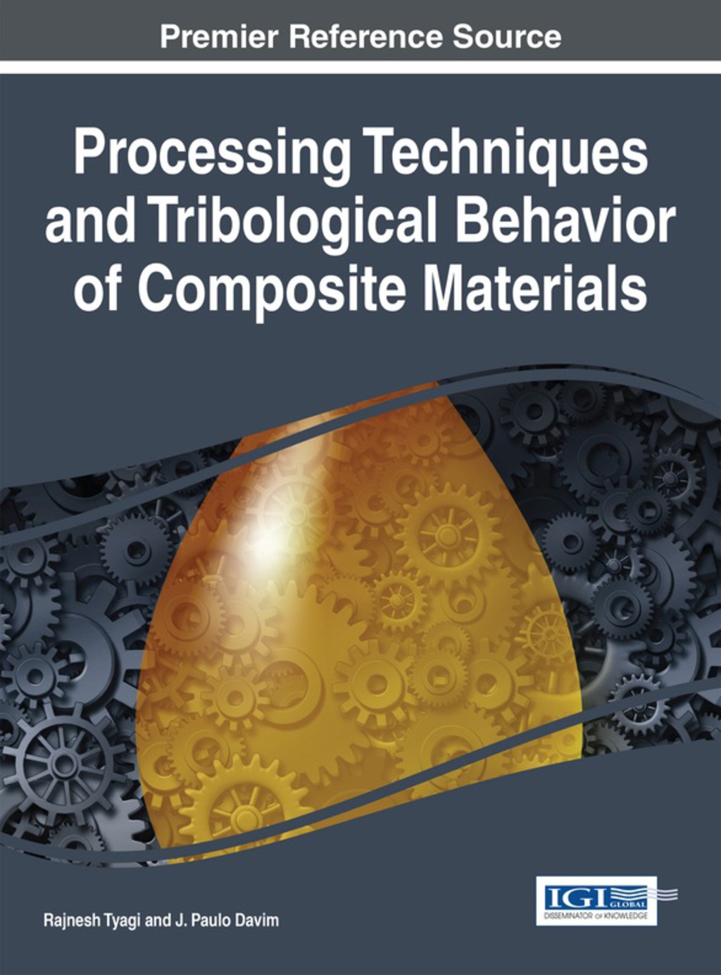 Processing Techniques and Tribological Behavior of Composite Materials 1st Edition â€“ PDF/EPUB Version Downloadable