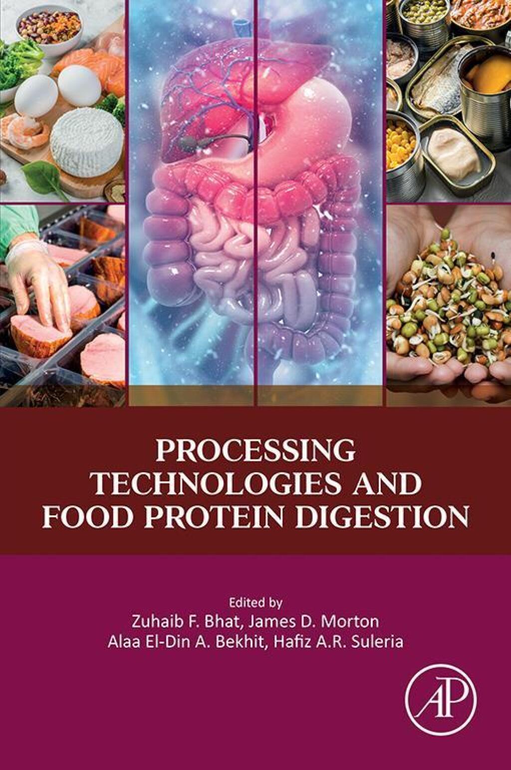 Processing Technologies and Food Protein Digestion 1st Edition â€“ PDF/EPUB Version Downloadable