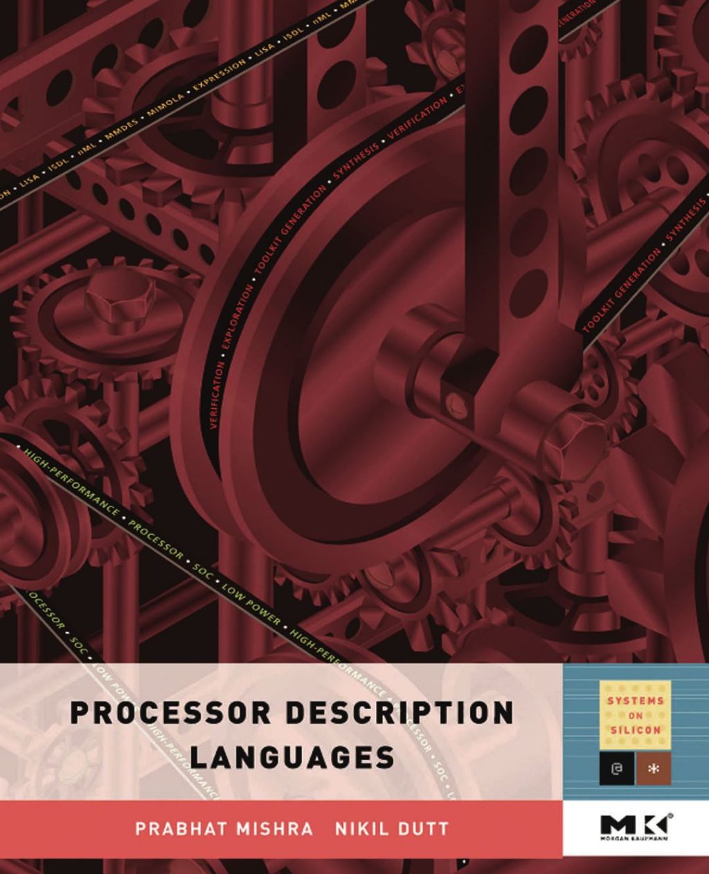 Processor Description Languages  â€“ PDF/EPUB Version Downloadable