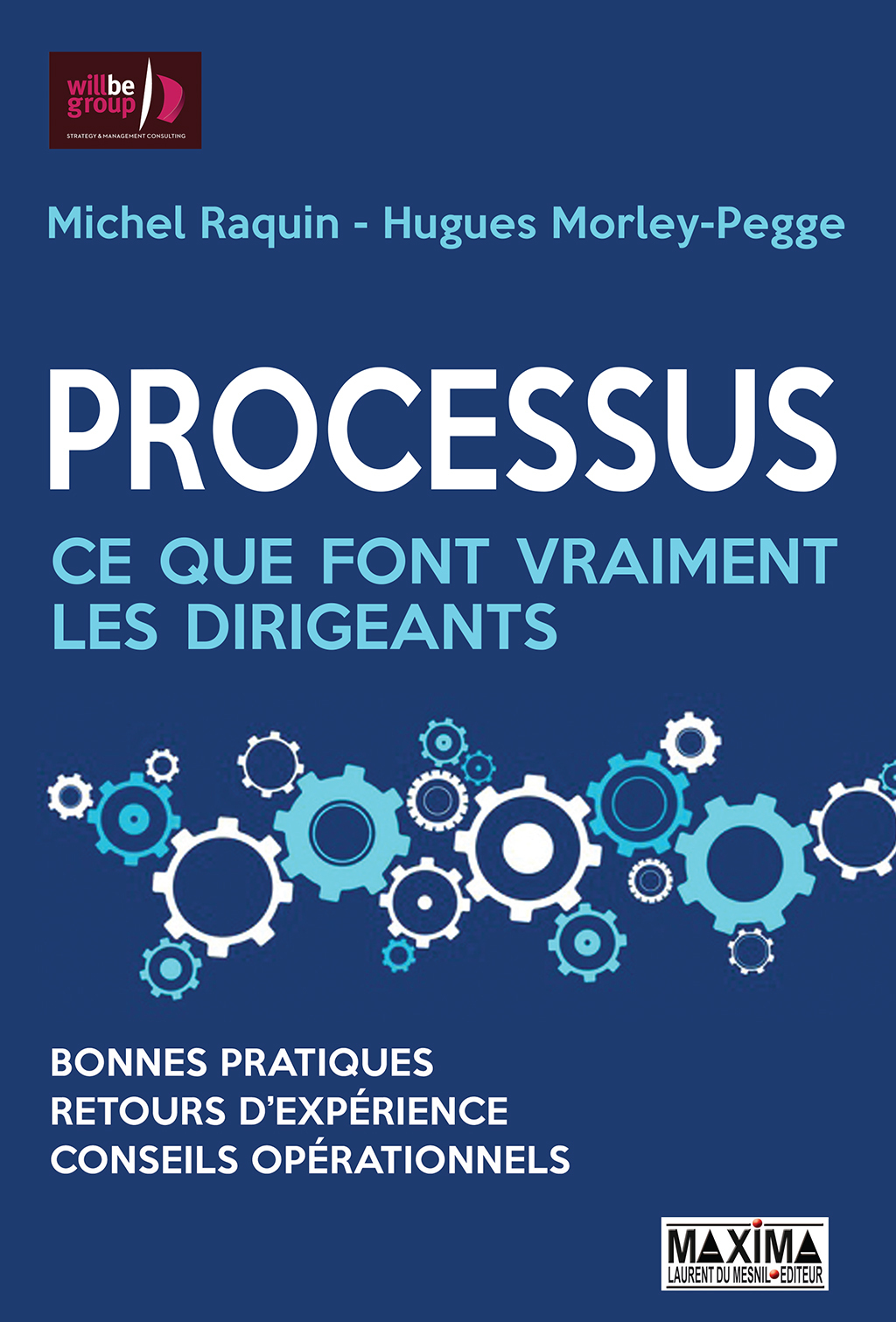 Processus ce que font vraiment les dirigeants  â€“ PDF/EPUB Version Downloadable