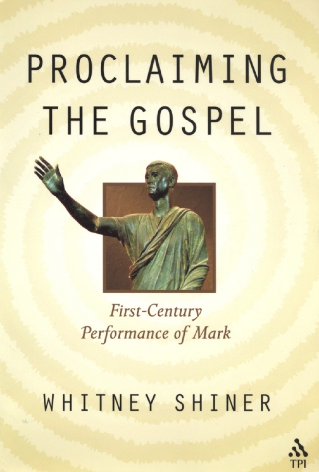 Proclaiming the Gospel First-Century Performance of Mark 1st Edition â€“ PDF/EPUB Version Downloadable