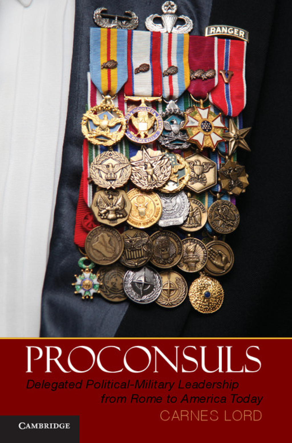 Proconsuls Delegated Political-Military Leadership from Rome to America Today 1st Edition â€“ PDF/EPUB Version Downloadable