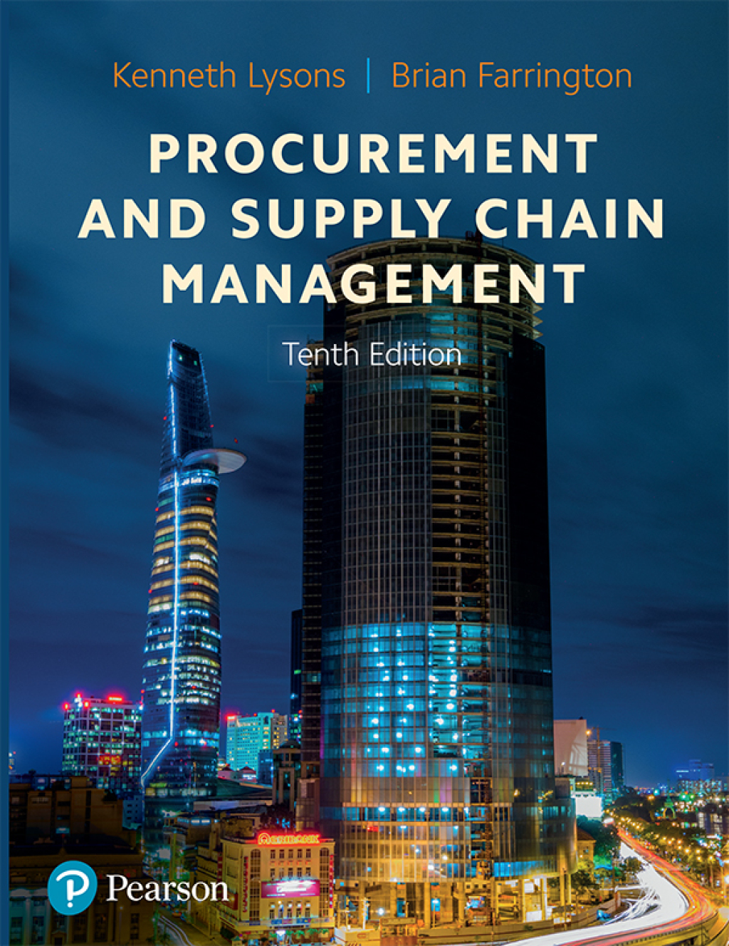 Procurement and Supply Chain Management 10th Edition â€“ PDF/EPUB Version Downloadable
