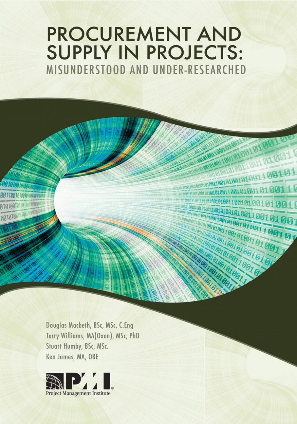 Procurement and Supply in Projects Misunderstood and Under Researched 1st Edition - (PDF/EPUB Version)