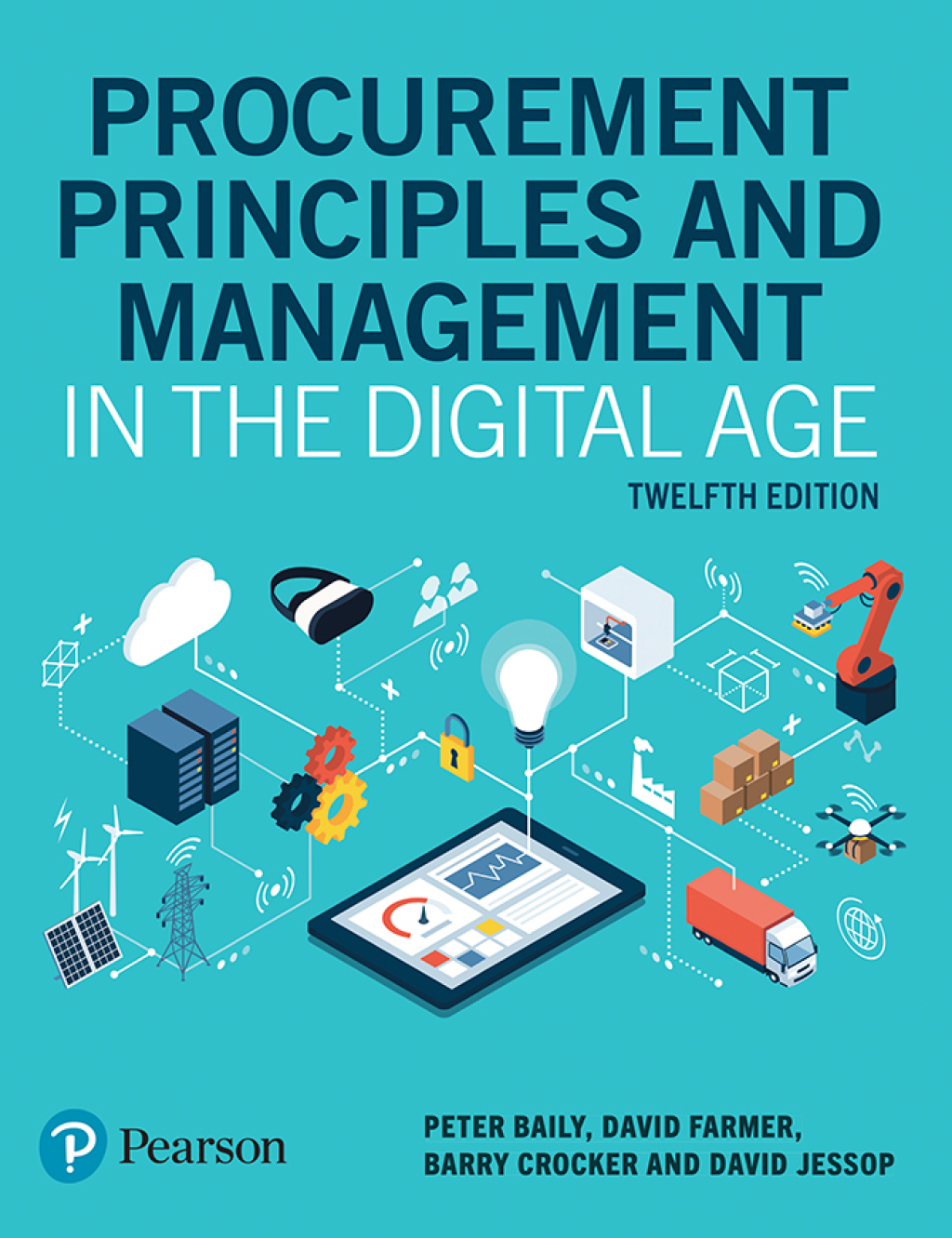 Procurement Principles and Management in the Digital Age 12th Edition â€“ PDF/EPUB Version Downloadable